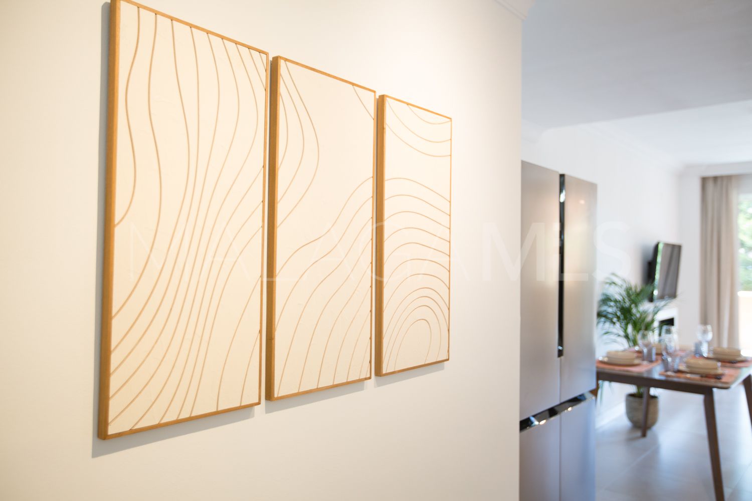 Se vende apartamento de 2 bedrooms in Paraiso Barronal