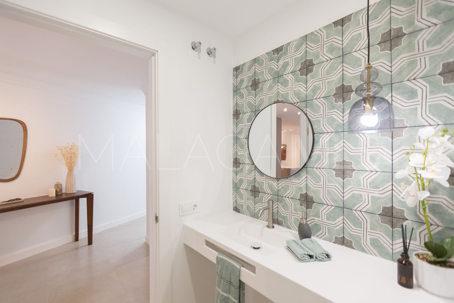 Se vende apartamento de 2 bedrooms in Paraiso Barronal