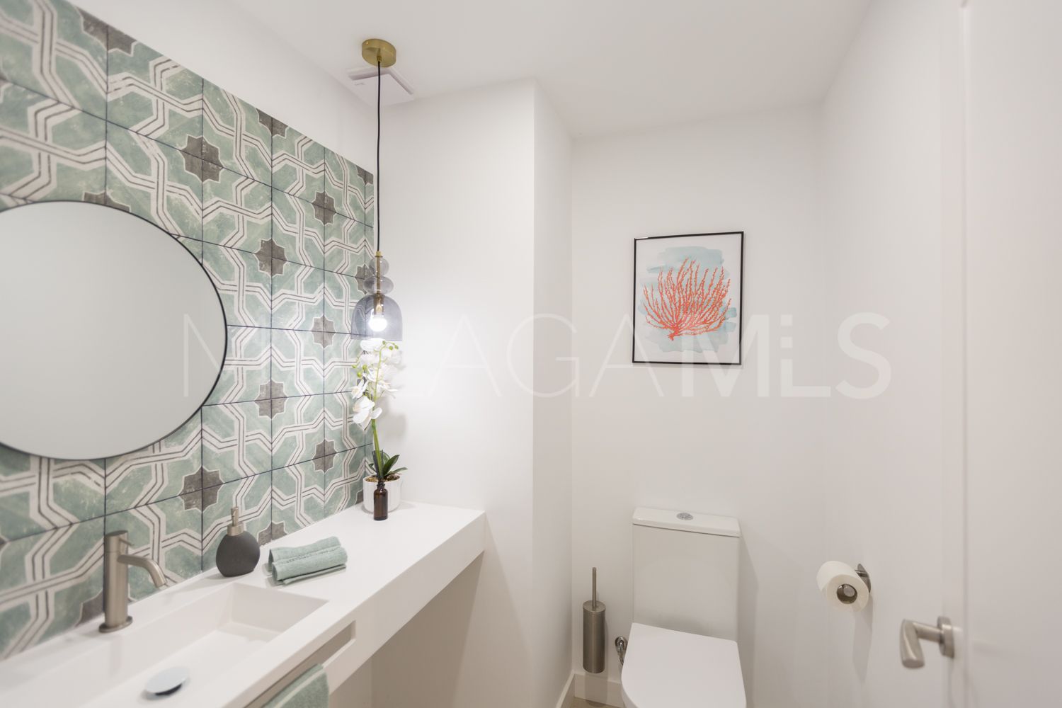Se vende apartamento de 2 bedrooms in Paraiso Barronal