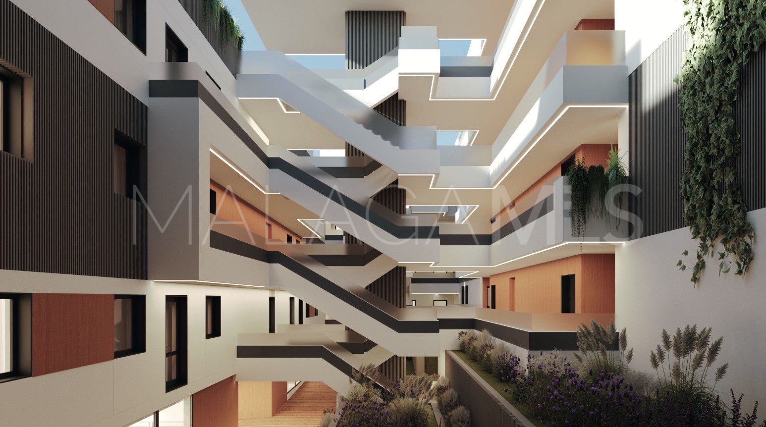 Duplex penthouse for sale in San Pedro de Alcantara