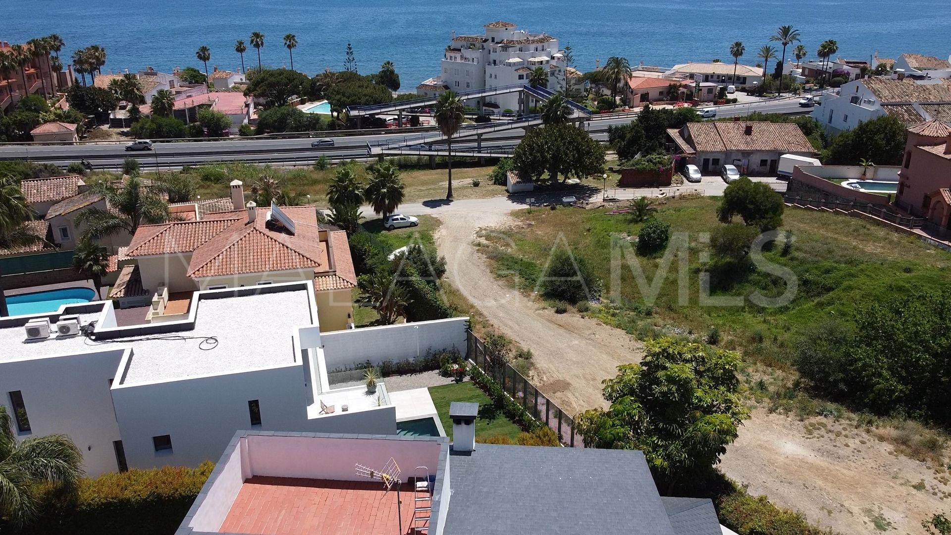 Villa for sale in Valle Romano
