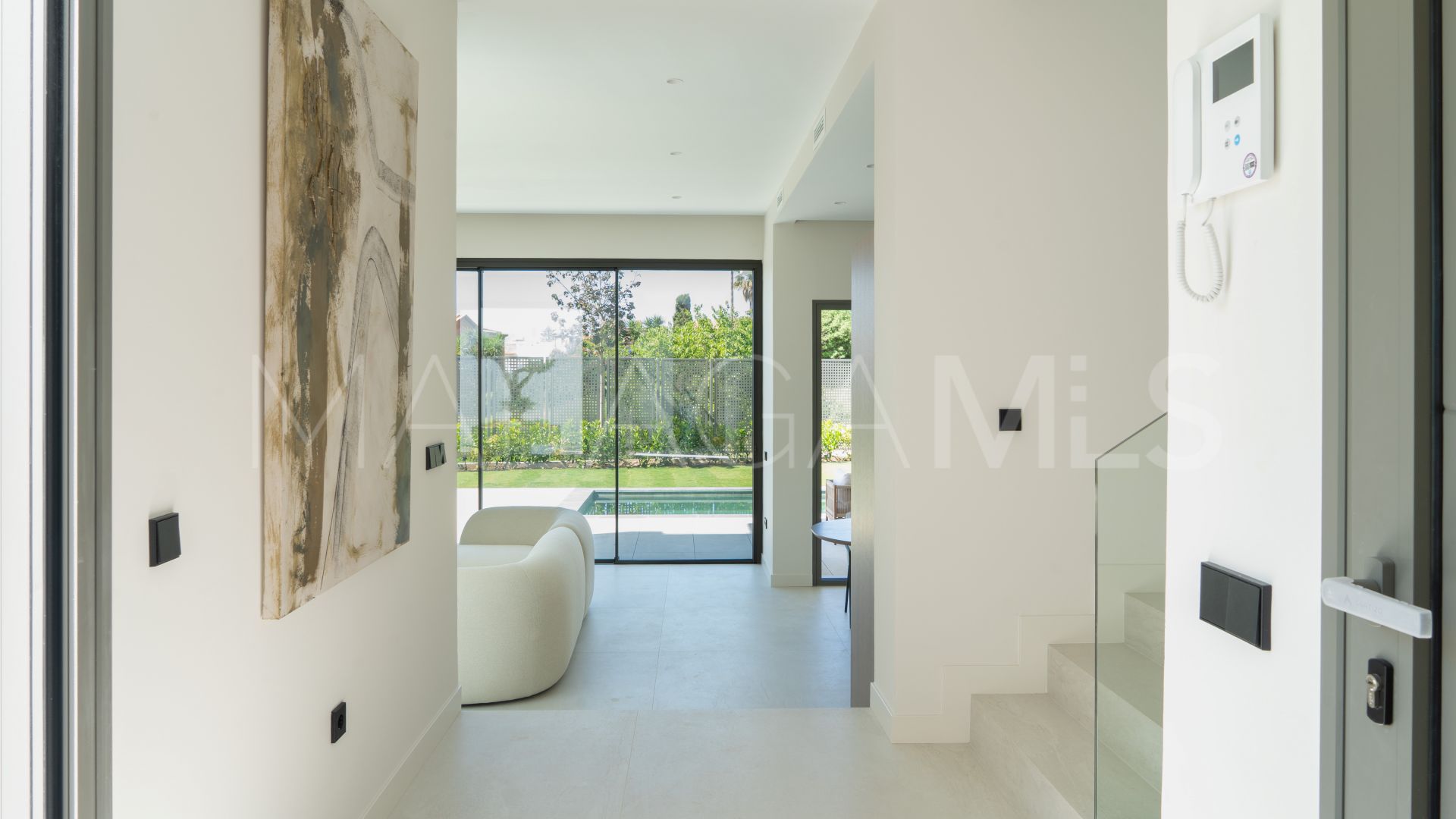 Villa for sale in Valle Romano