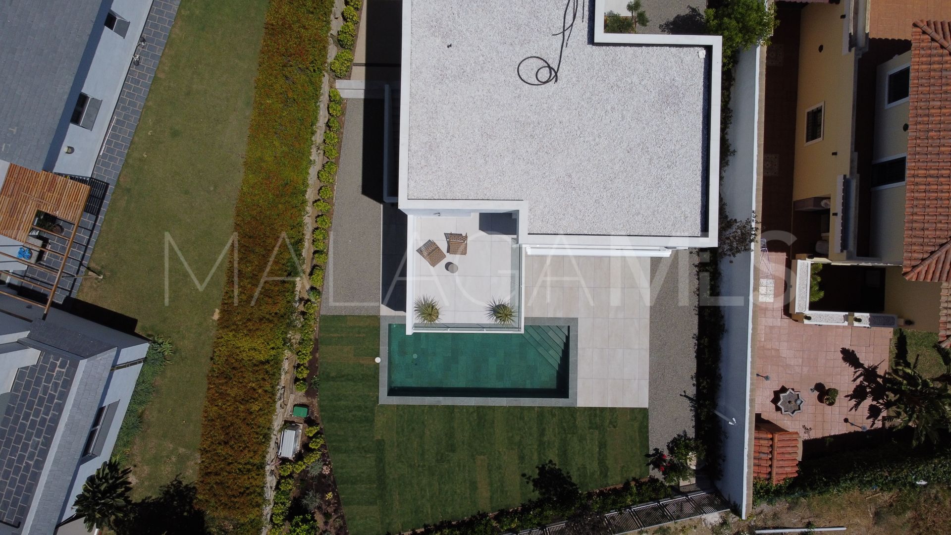 Villa for sale in Valle Romano