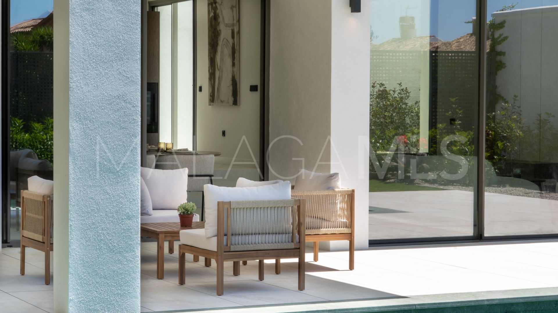 Villa for sale in Valle Romano