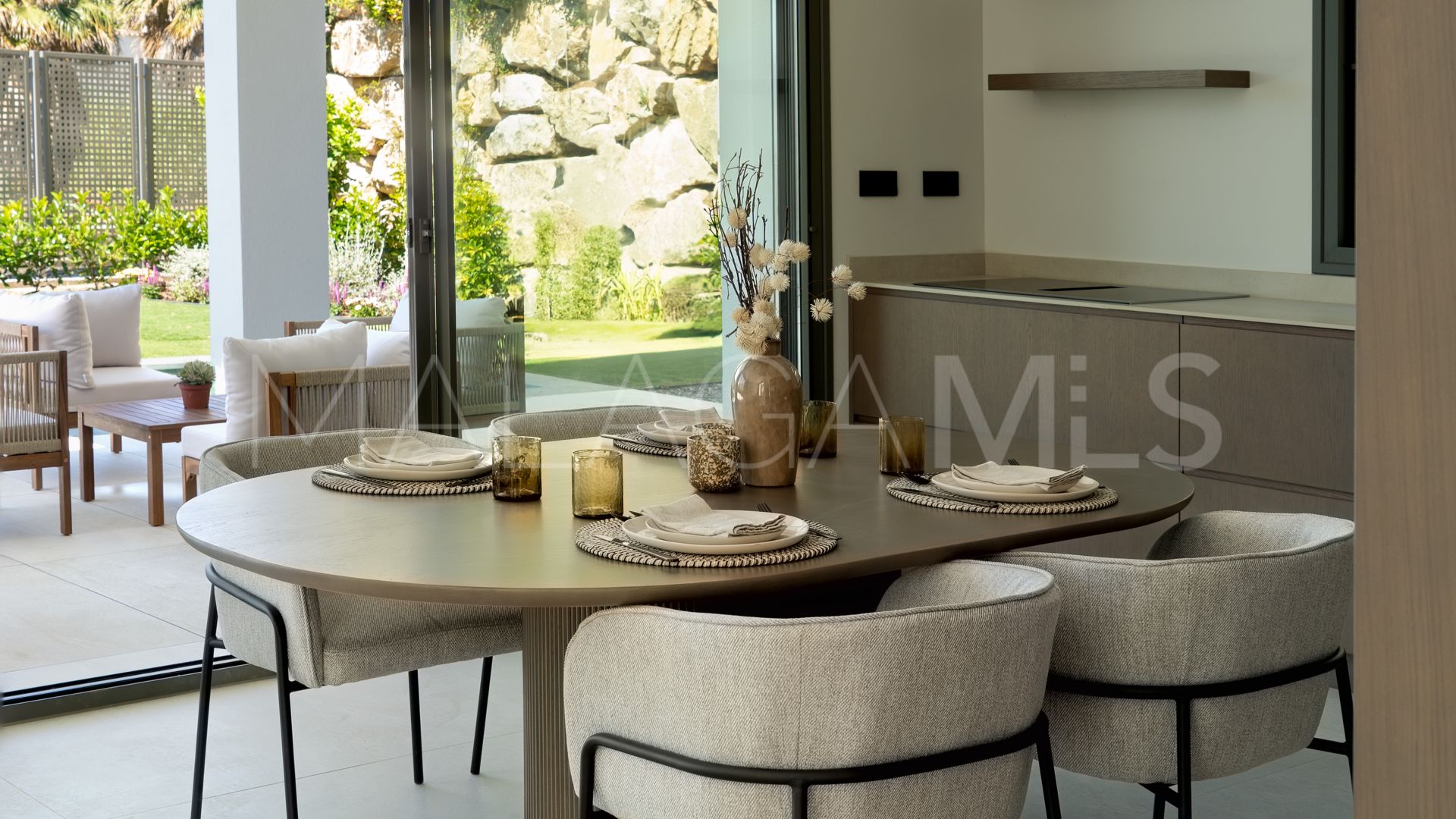 Villa for sale in Valle Romano