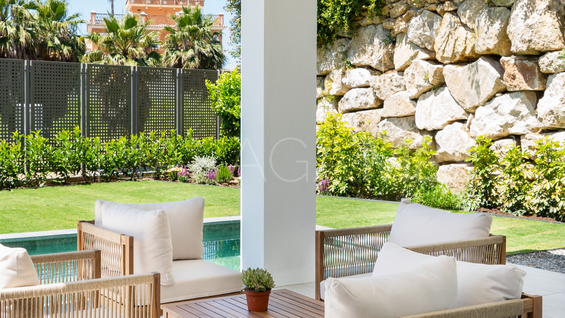 Villa for sale in Valle Romano