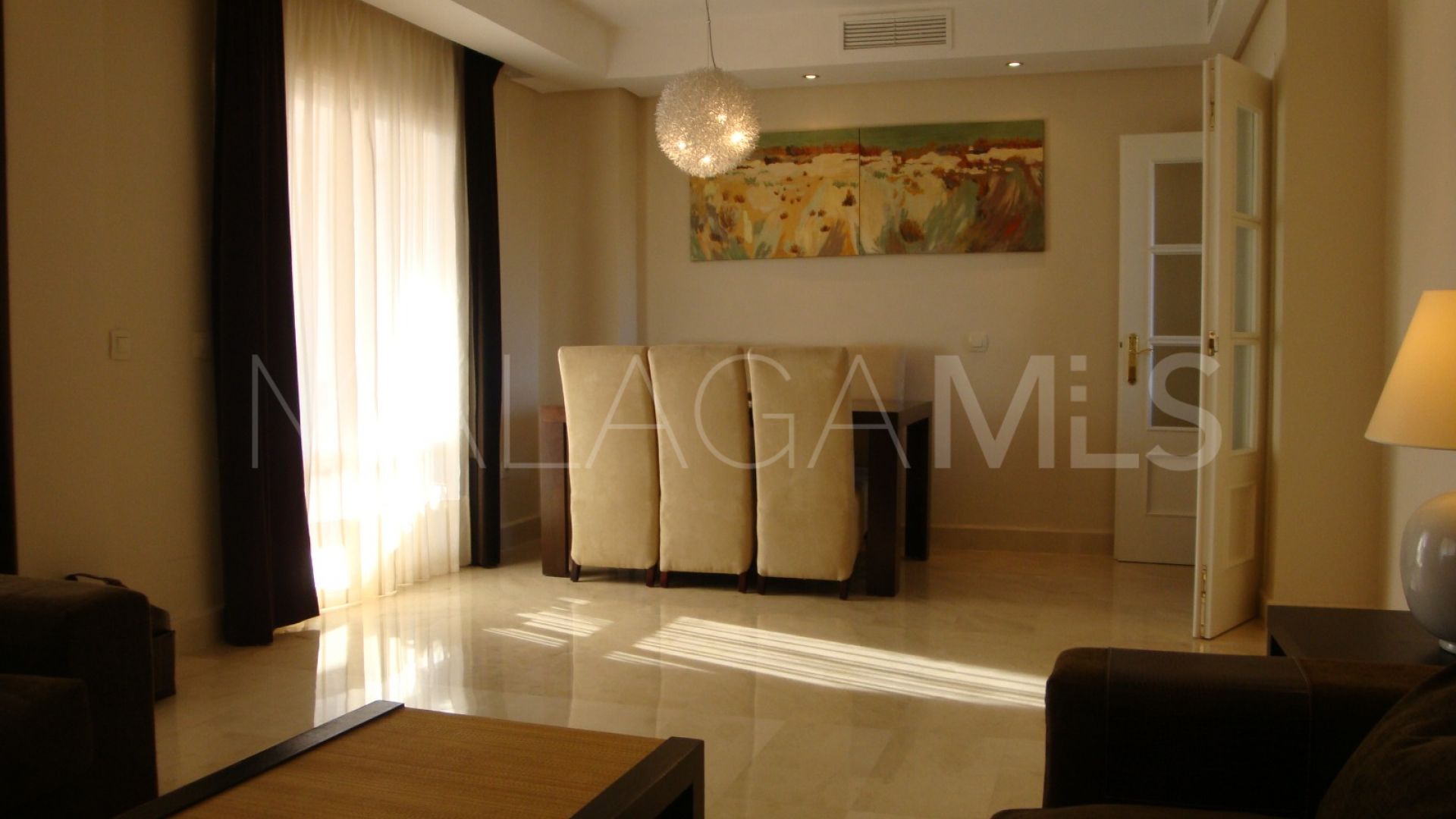 Appartement terrasse for sale in Casares