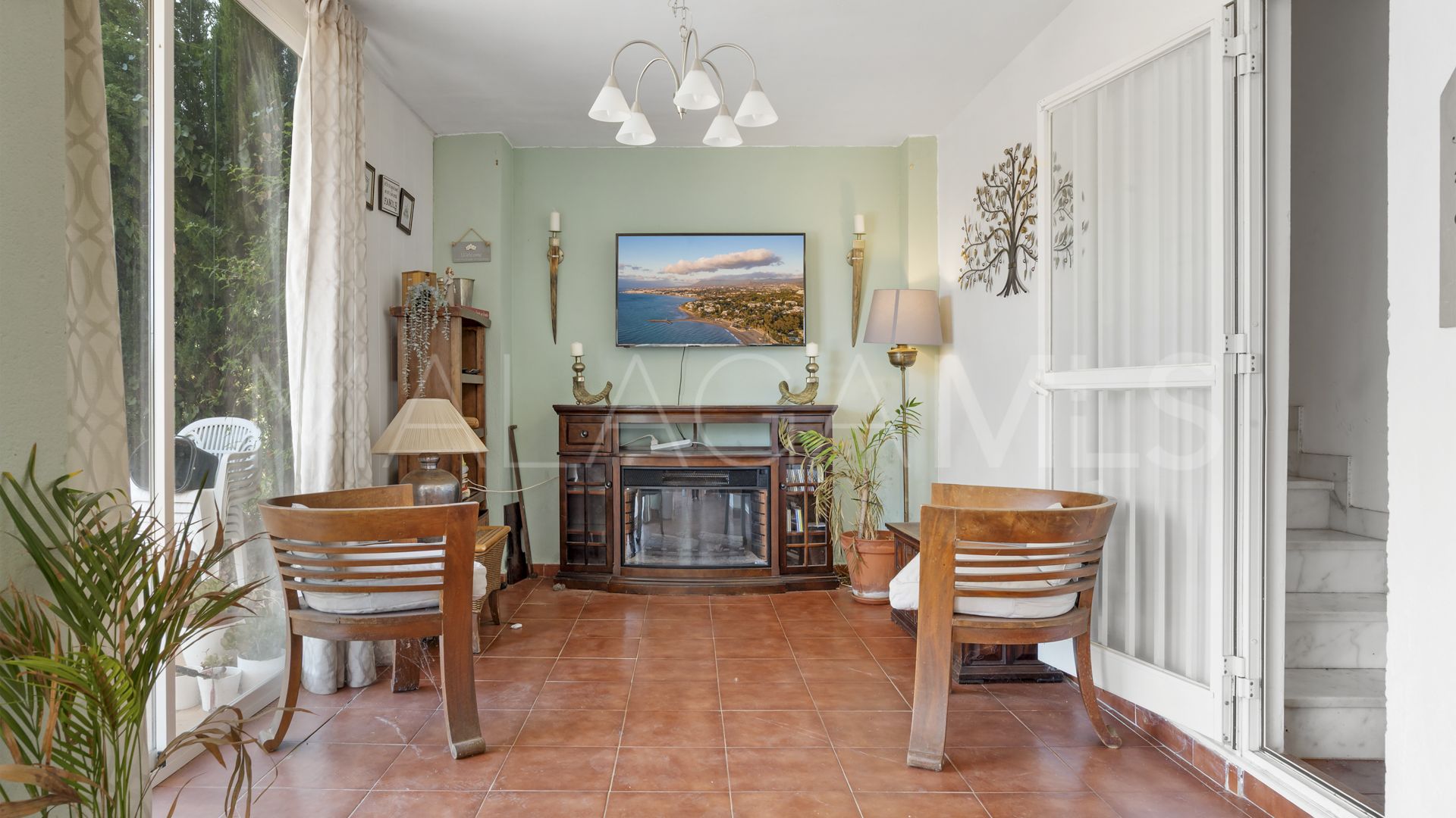 Radhus for sale in Estepona