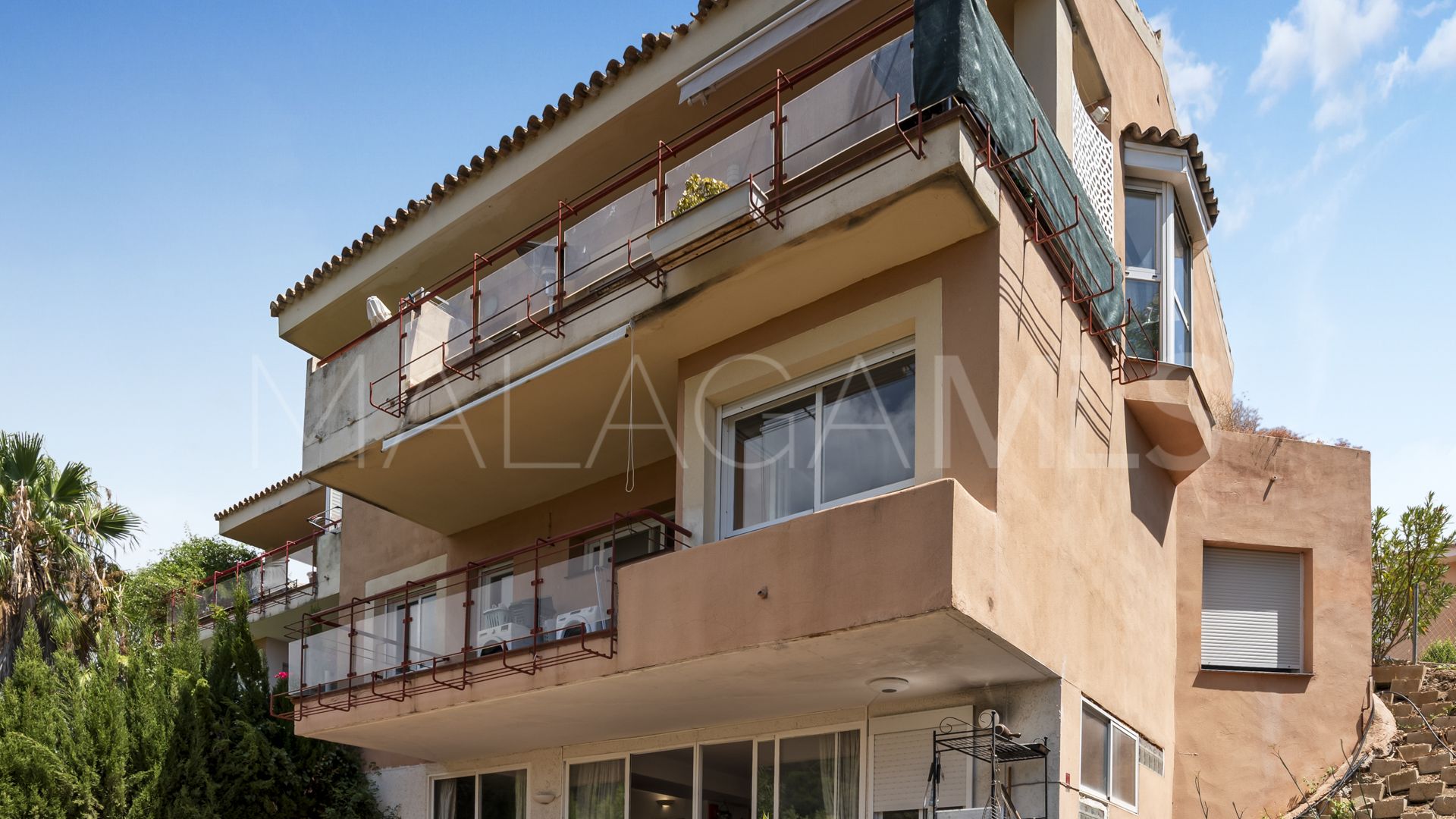 Radhus for sale in Estepona