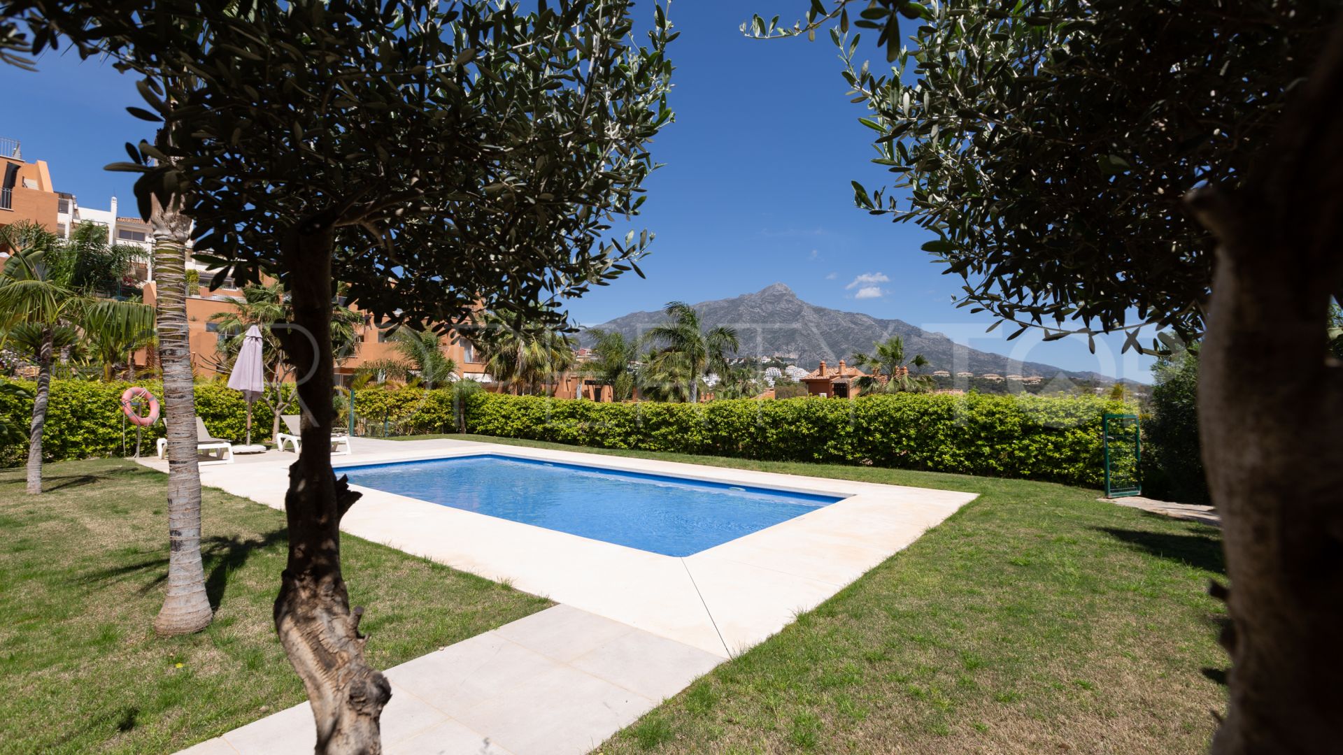 For sale apartment in Alminar de Marbella with 3 bedrooms