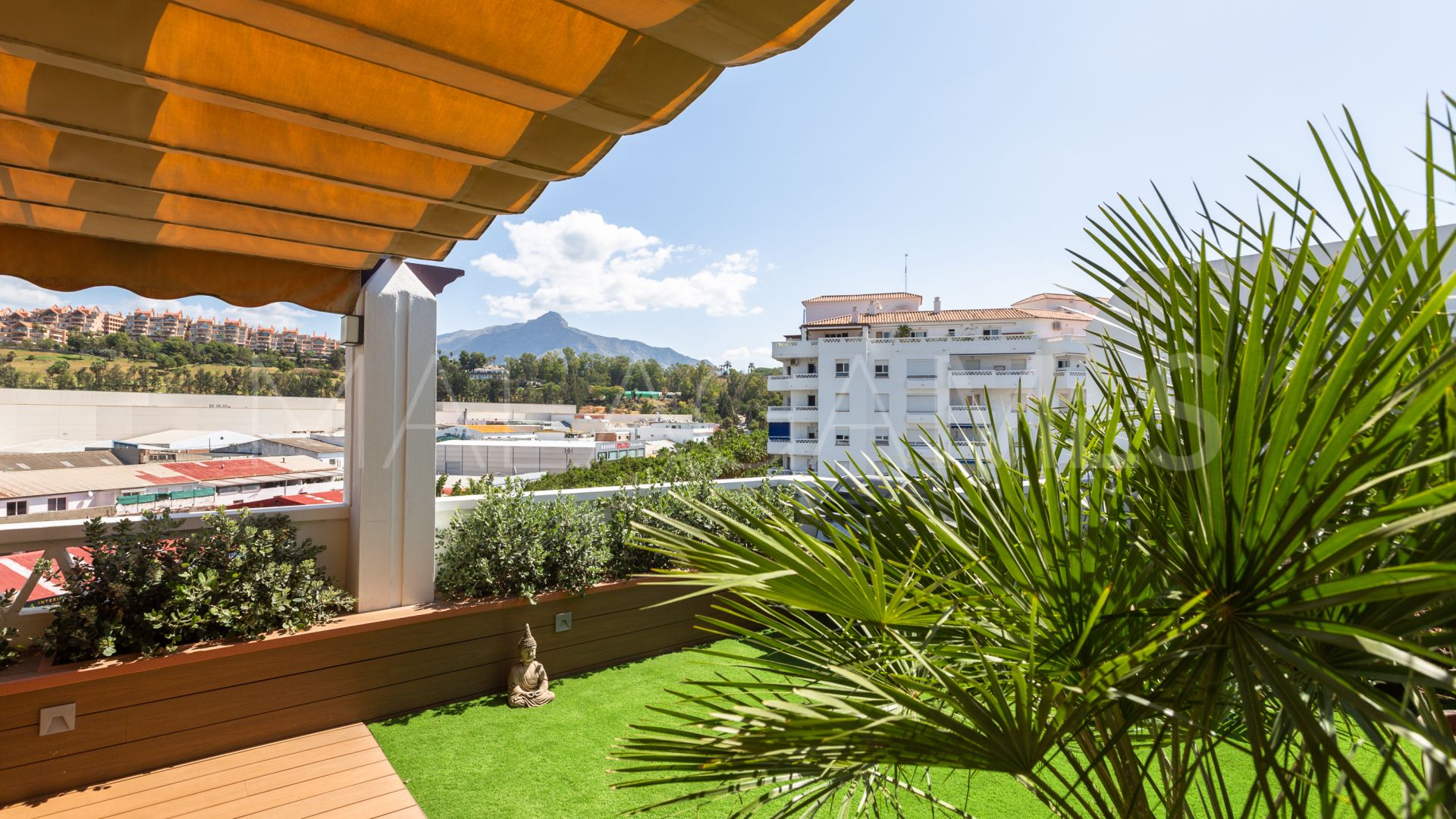 Appartement terrasse for sale in Guadaiza