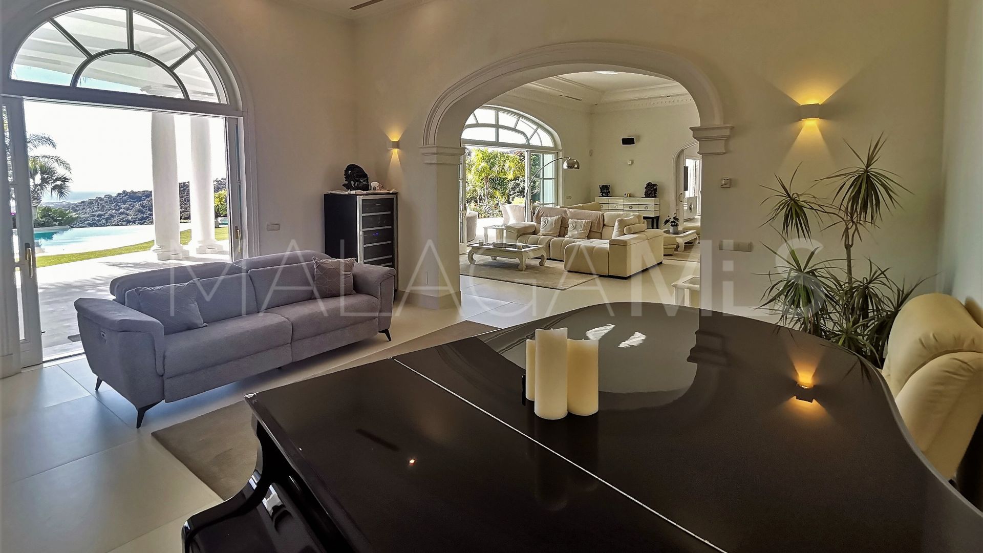 For sale villa in La Zagaleta with 6 bedrooms