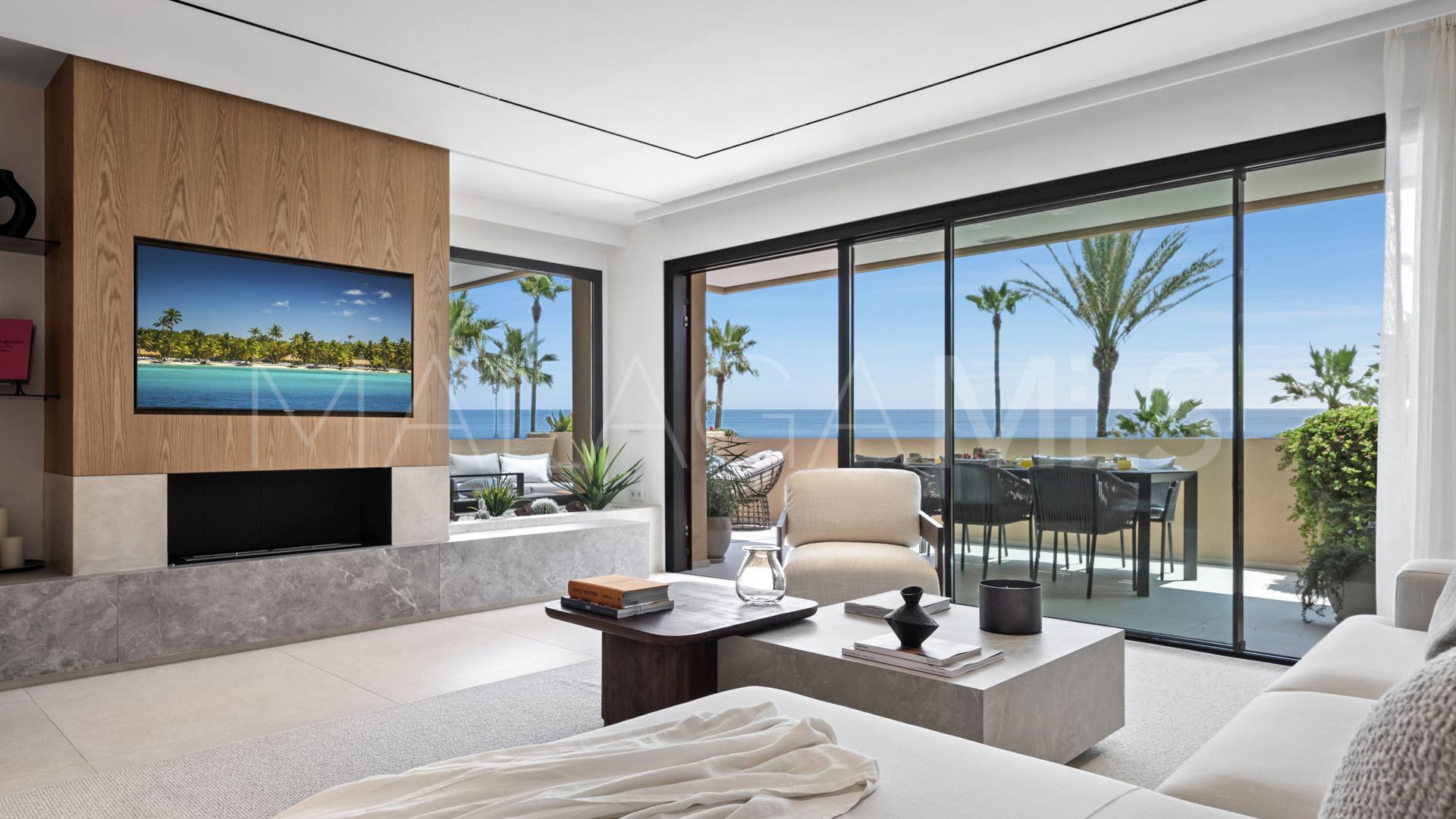Buy 3 bedrooms apartment in Beach Side New Golden Mile