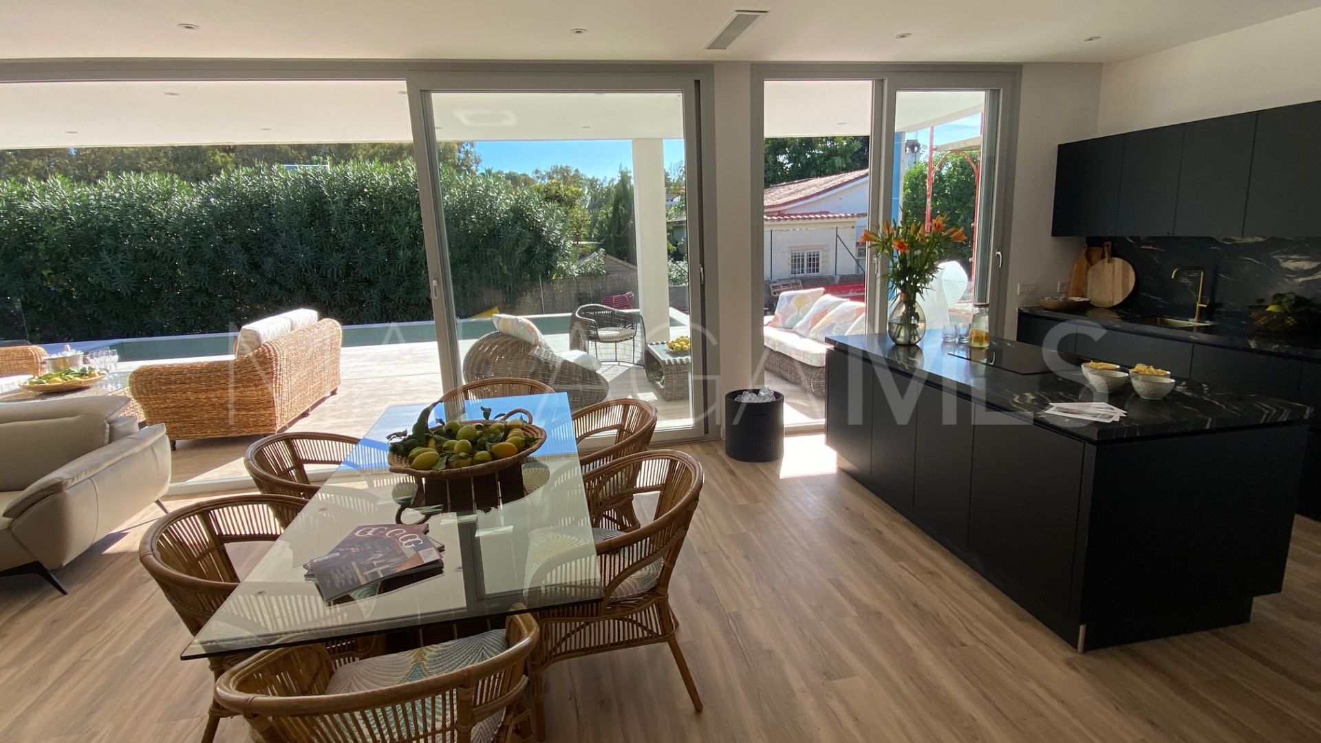 Villa for sale in San Pedro de Alcantara