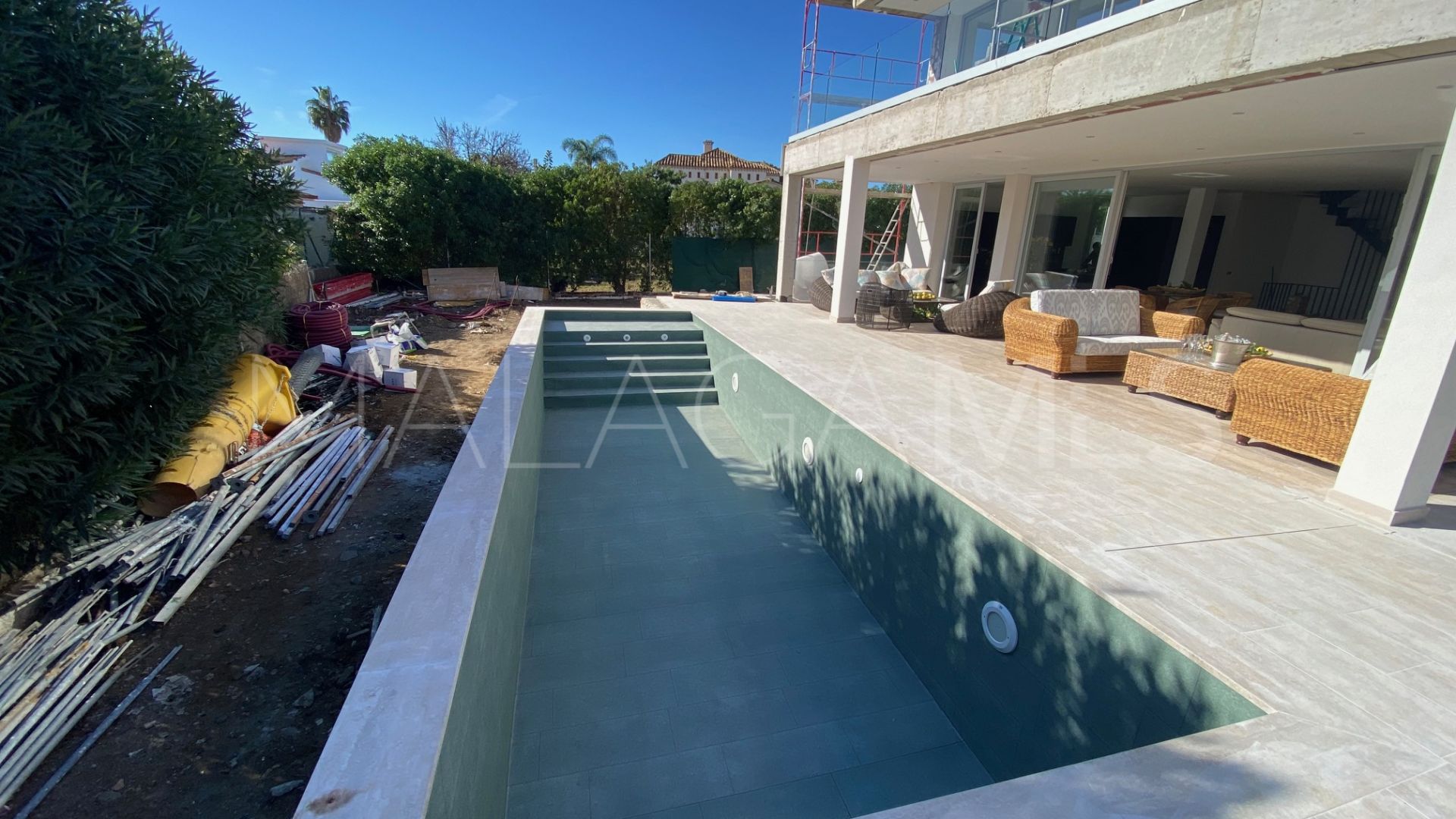 Villa for sale in San Pedro de Alcantara