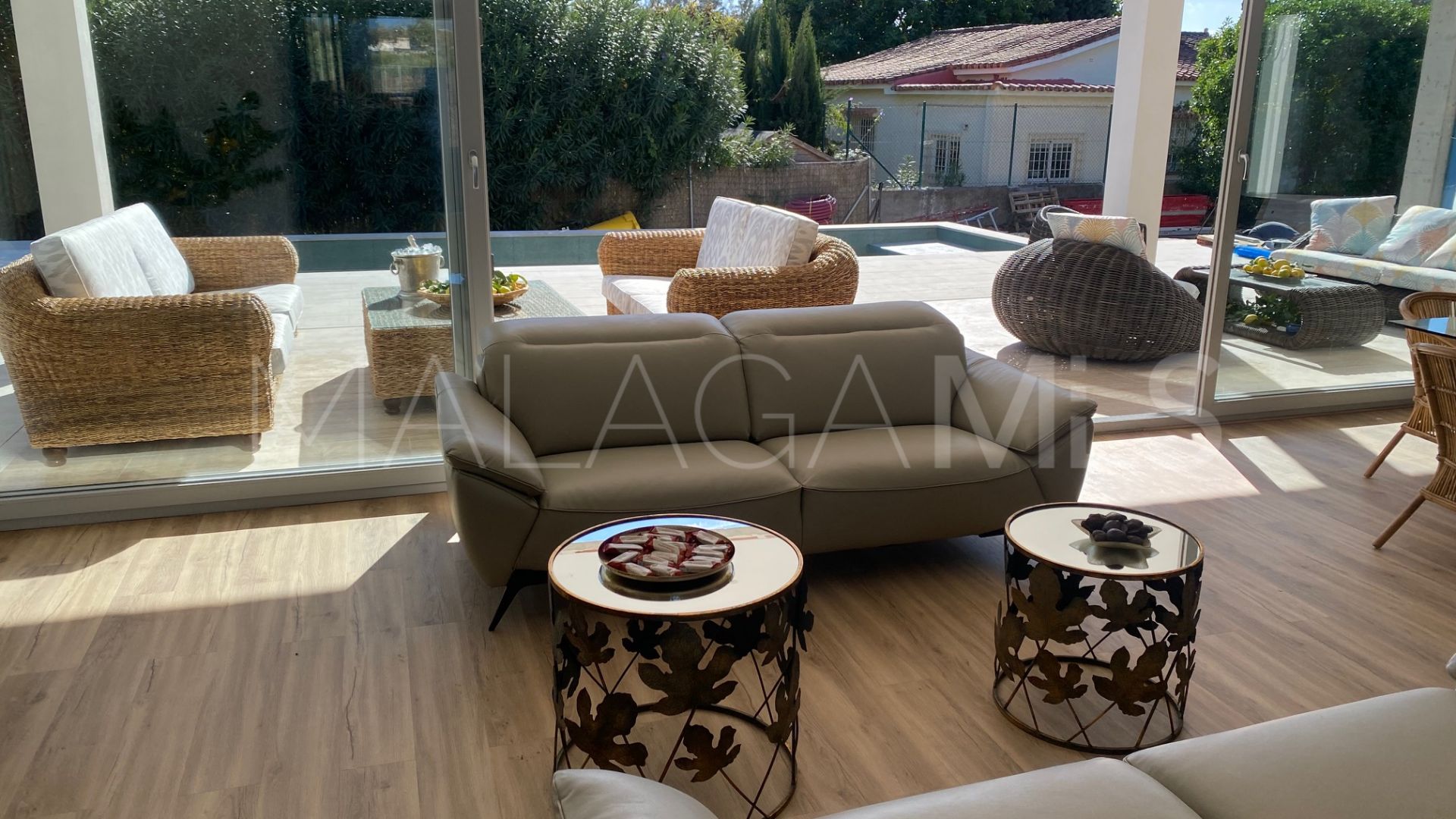 Villa for sale in San Pedro de Alcantara