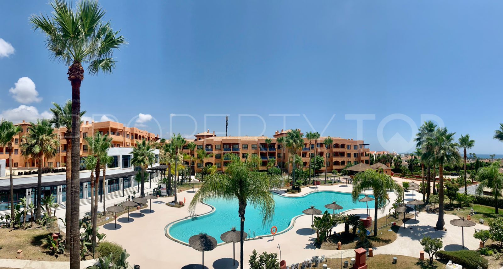 Buy Los Flamingos 1 bedroom apartment