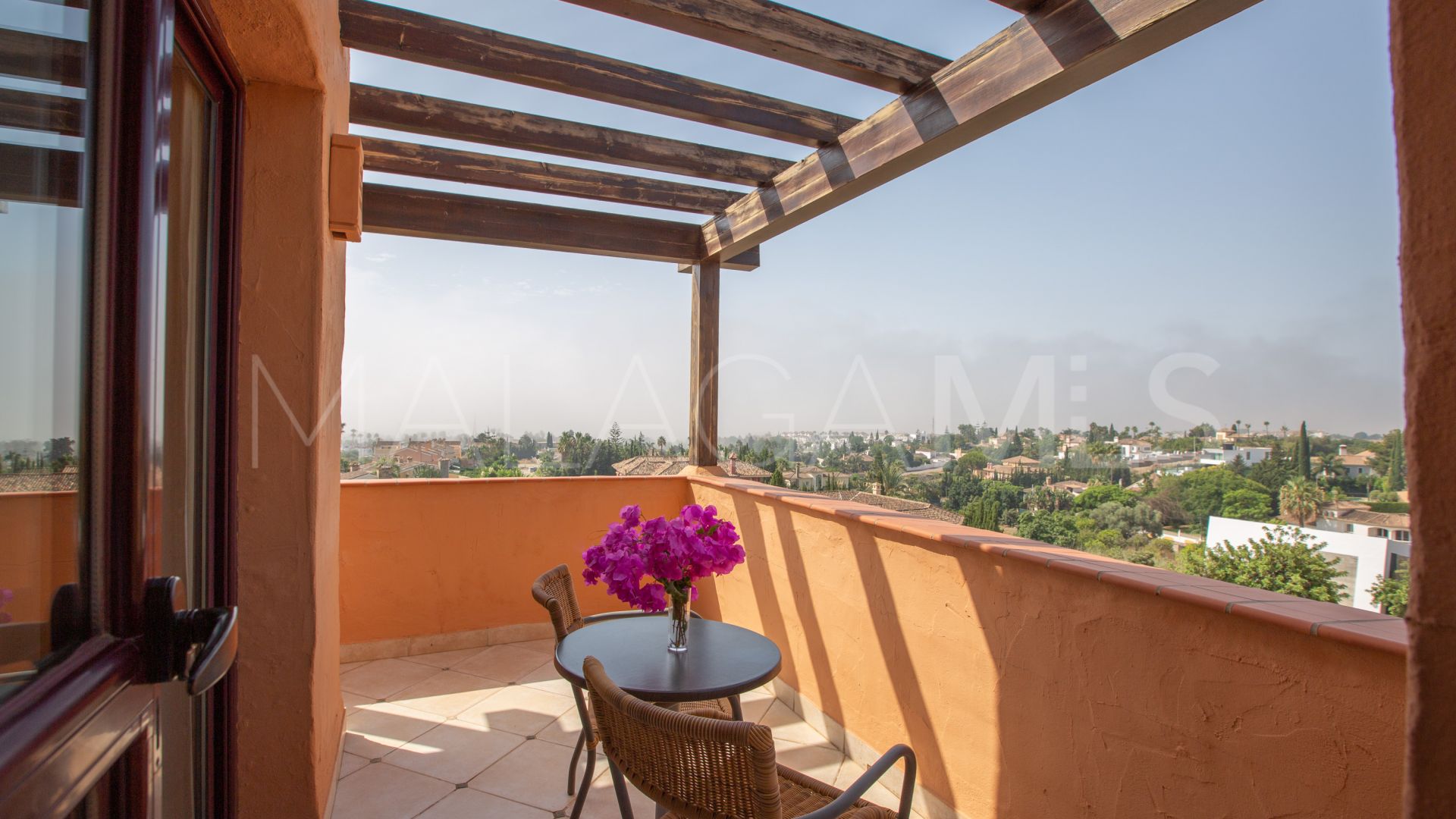 Apartment for sale in Estepona with 1 bedroom