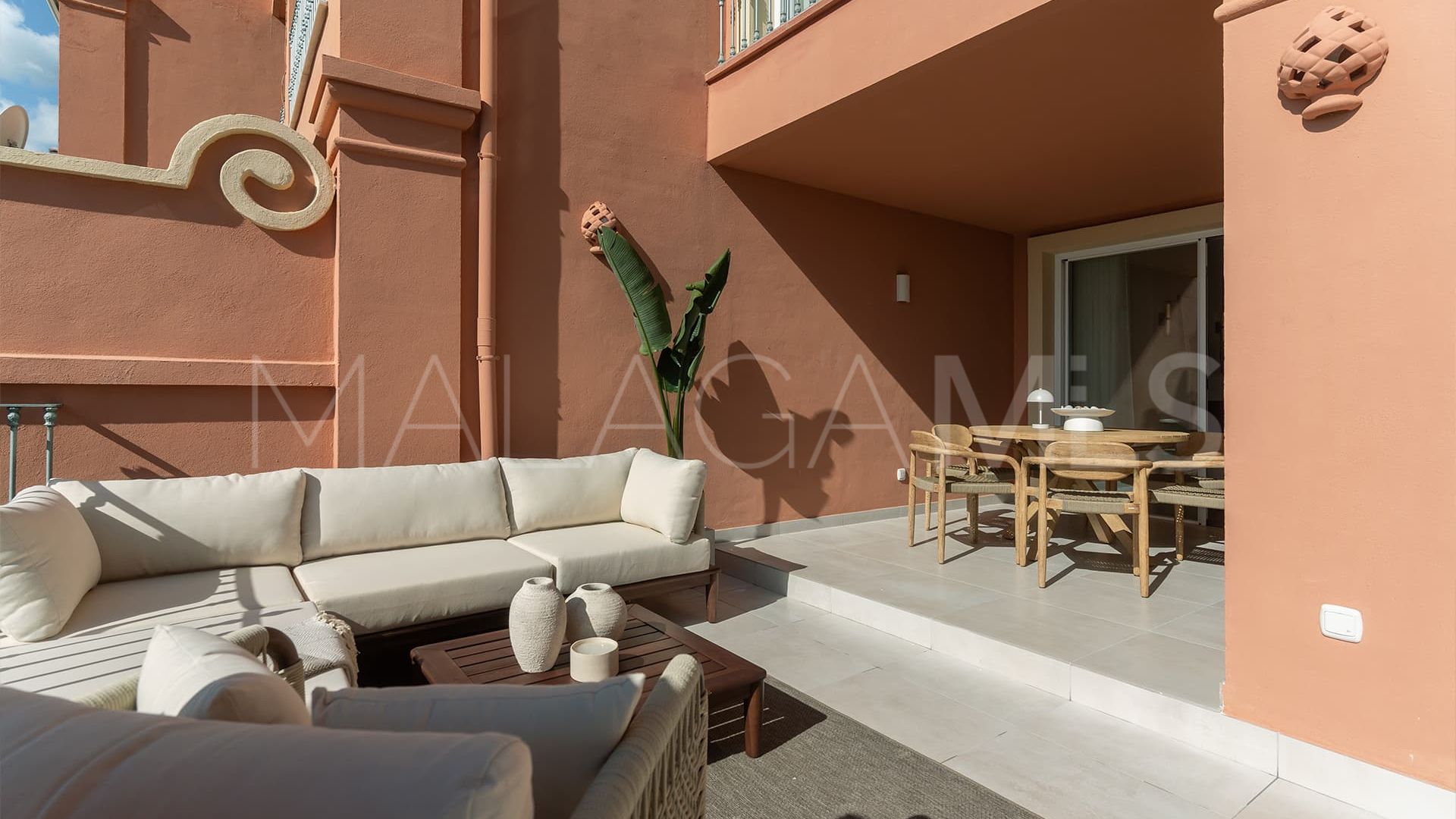 Reihenhaus for sale in Monte Halcones