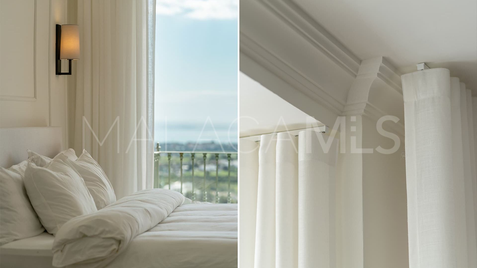 Duplex-wohnung for sale in Monte Halcones