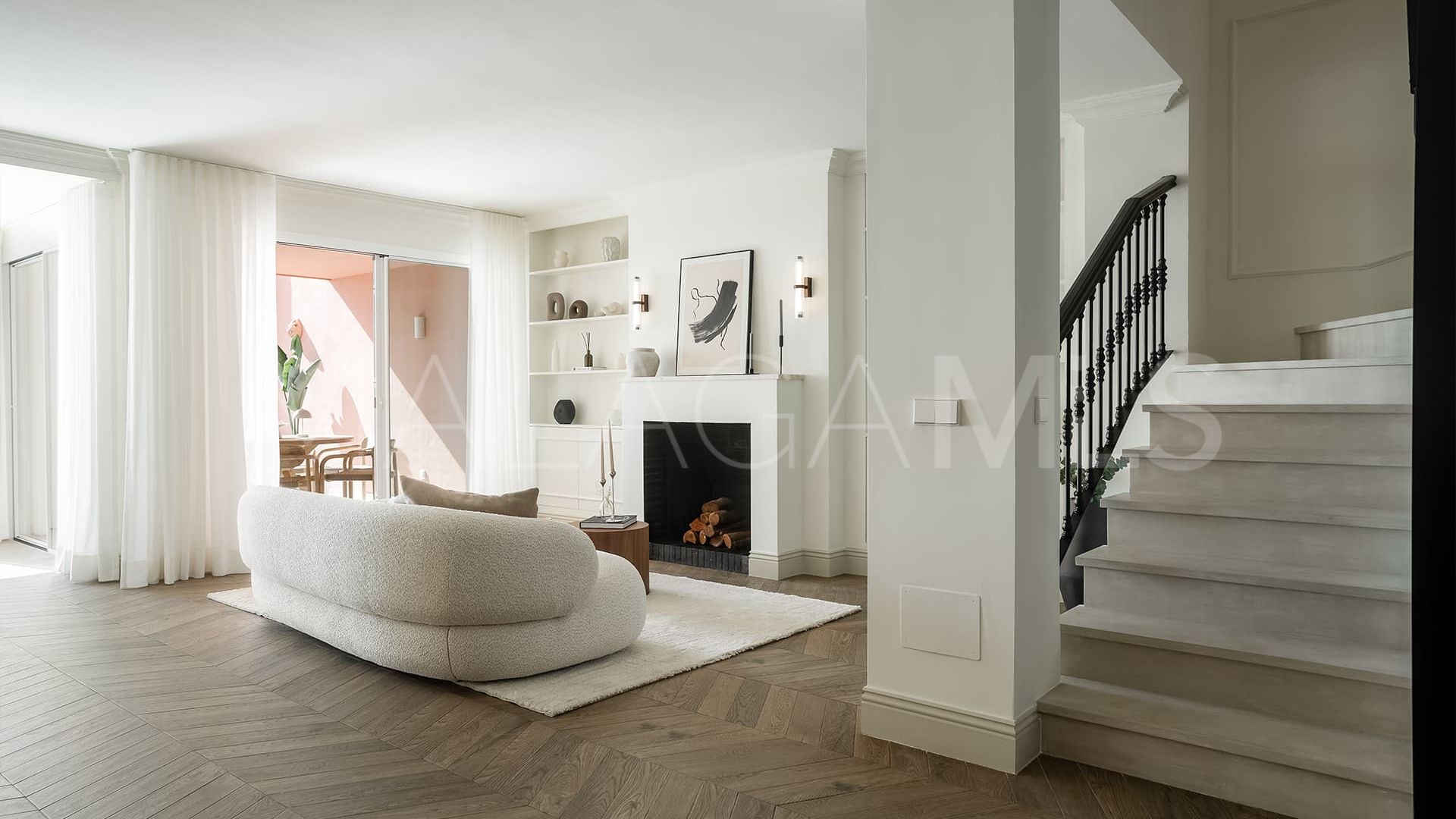 Duplex-wohnung for sale in Monte Halcones