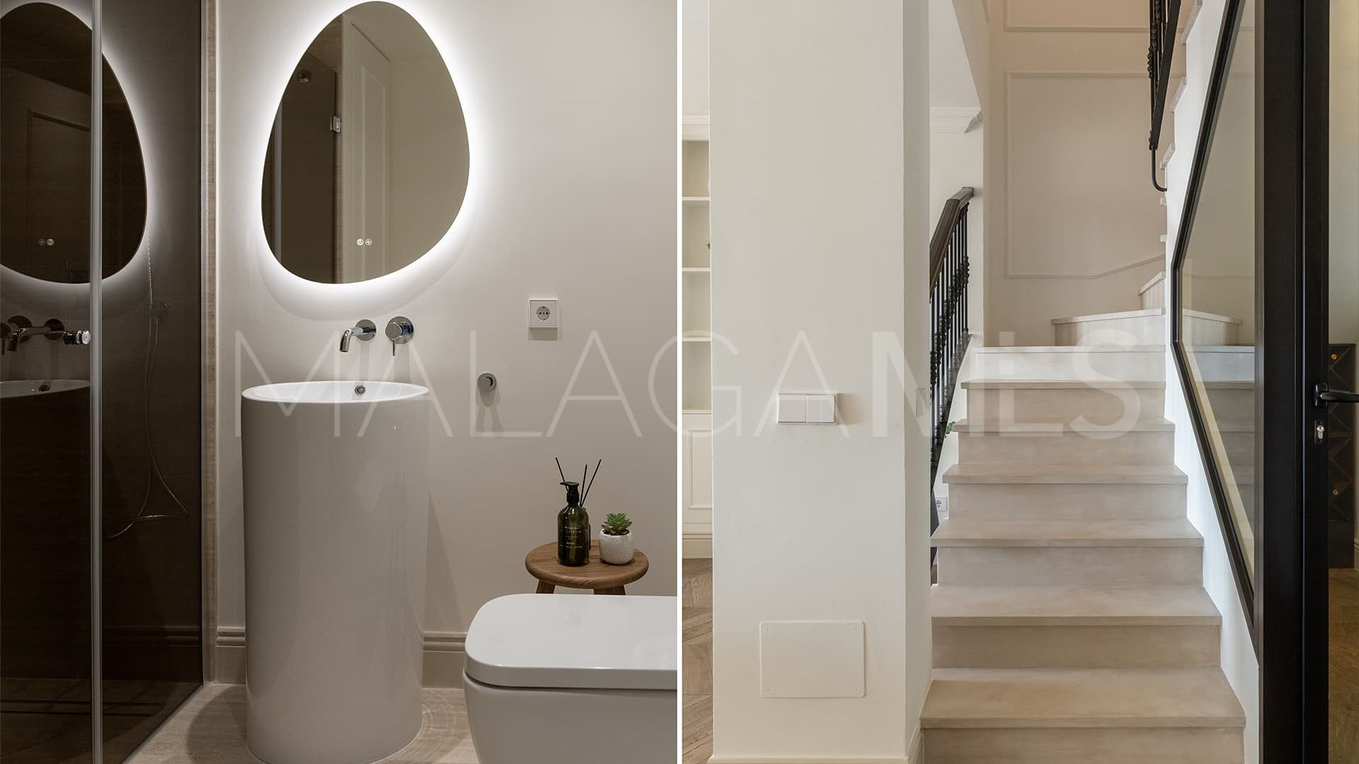 Duplex-wohnung for sale in Monte Halcones