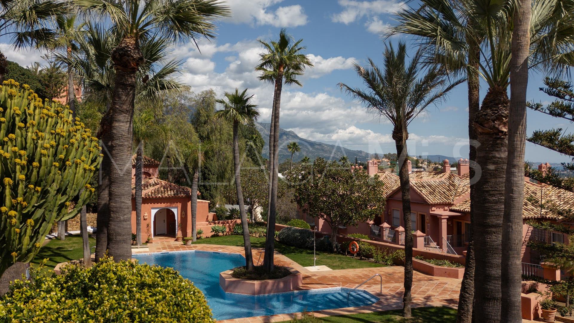 Duplex-wohnung for sale in Monte Halcones