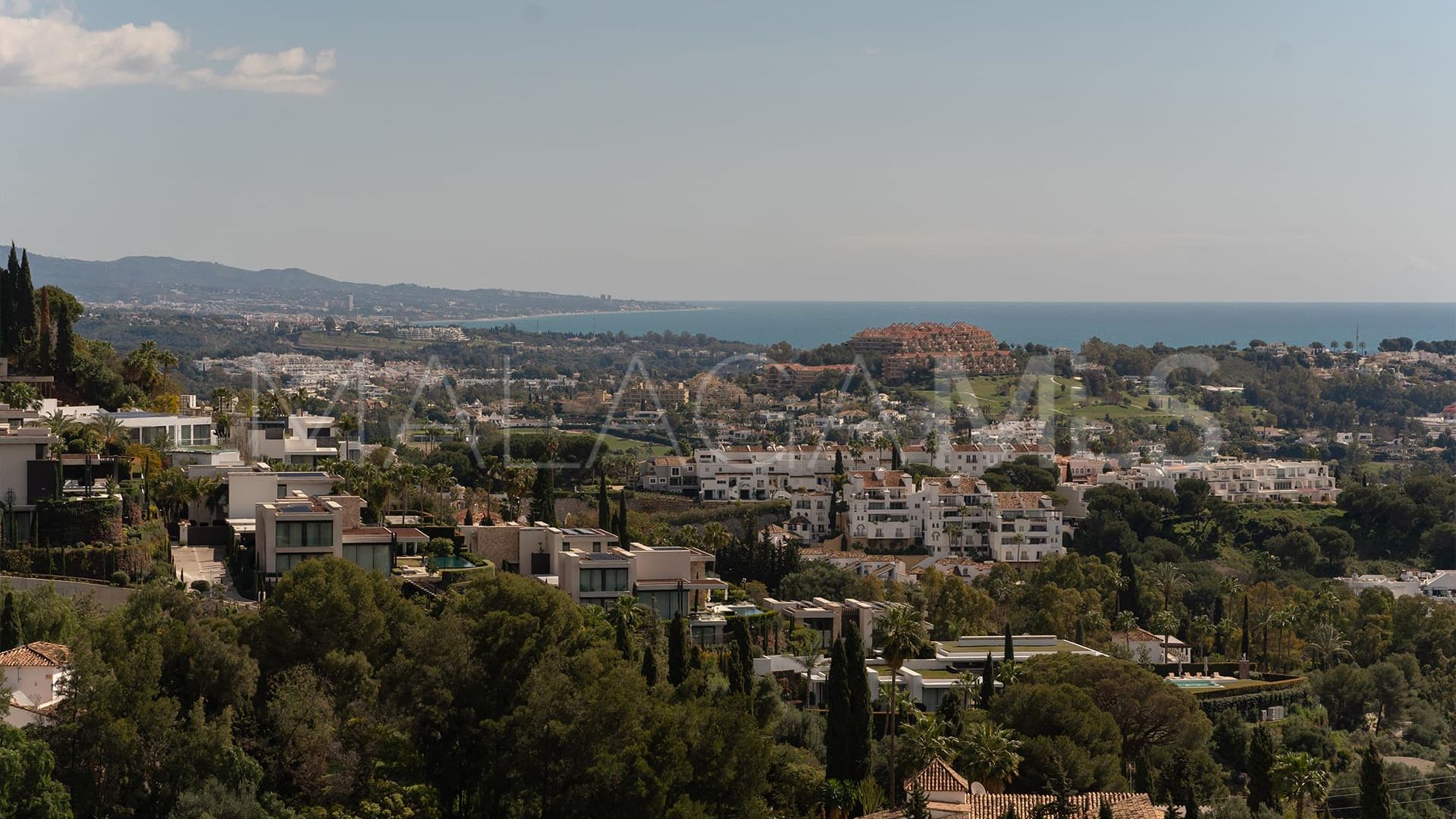 Duplex-wohnung for sale in Monte Halcones