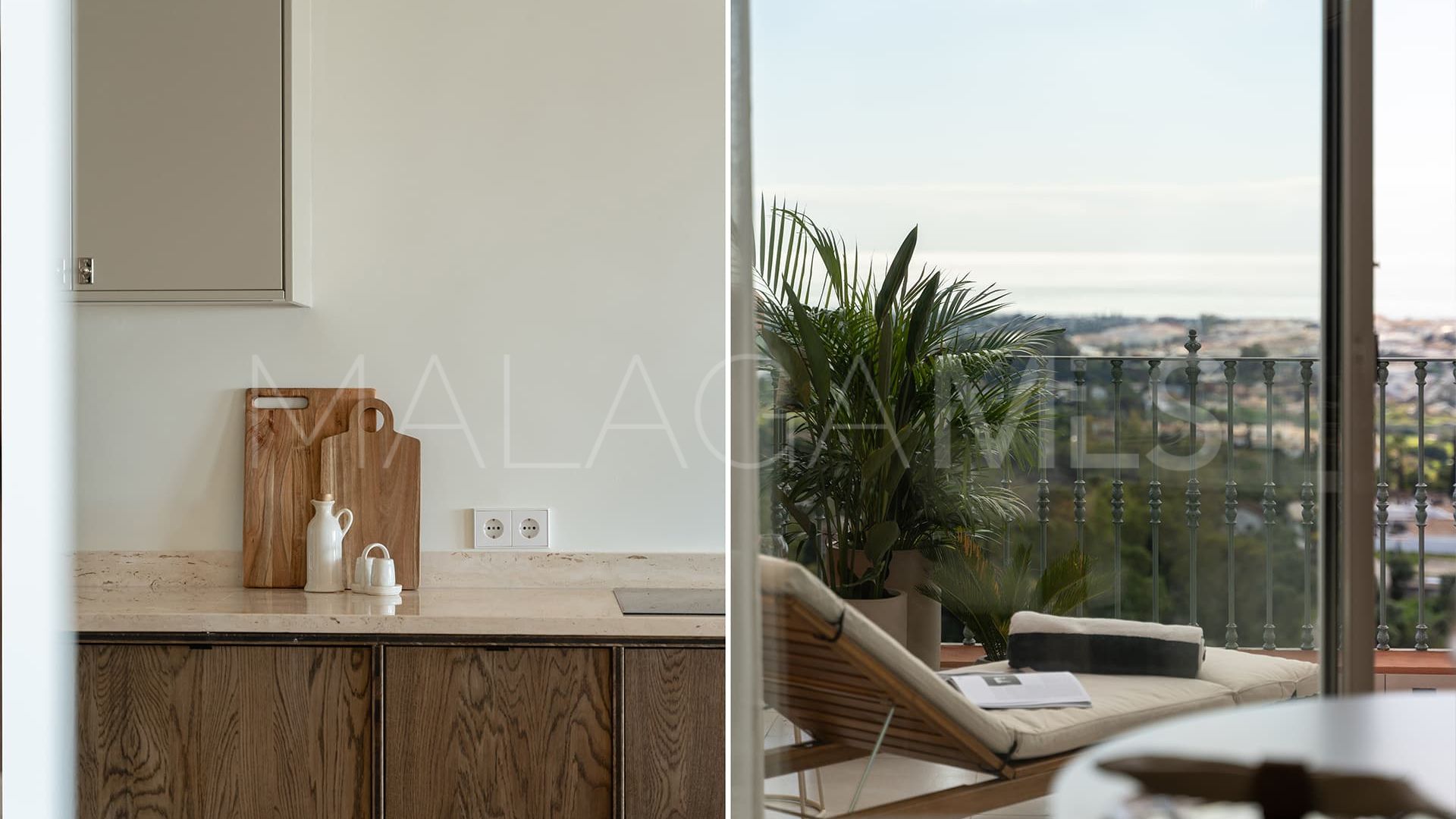 Duplex-wohnung for sale in Monte Halcones