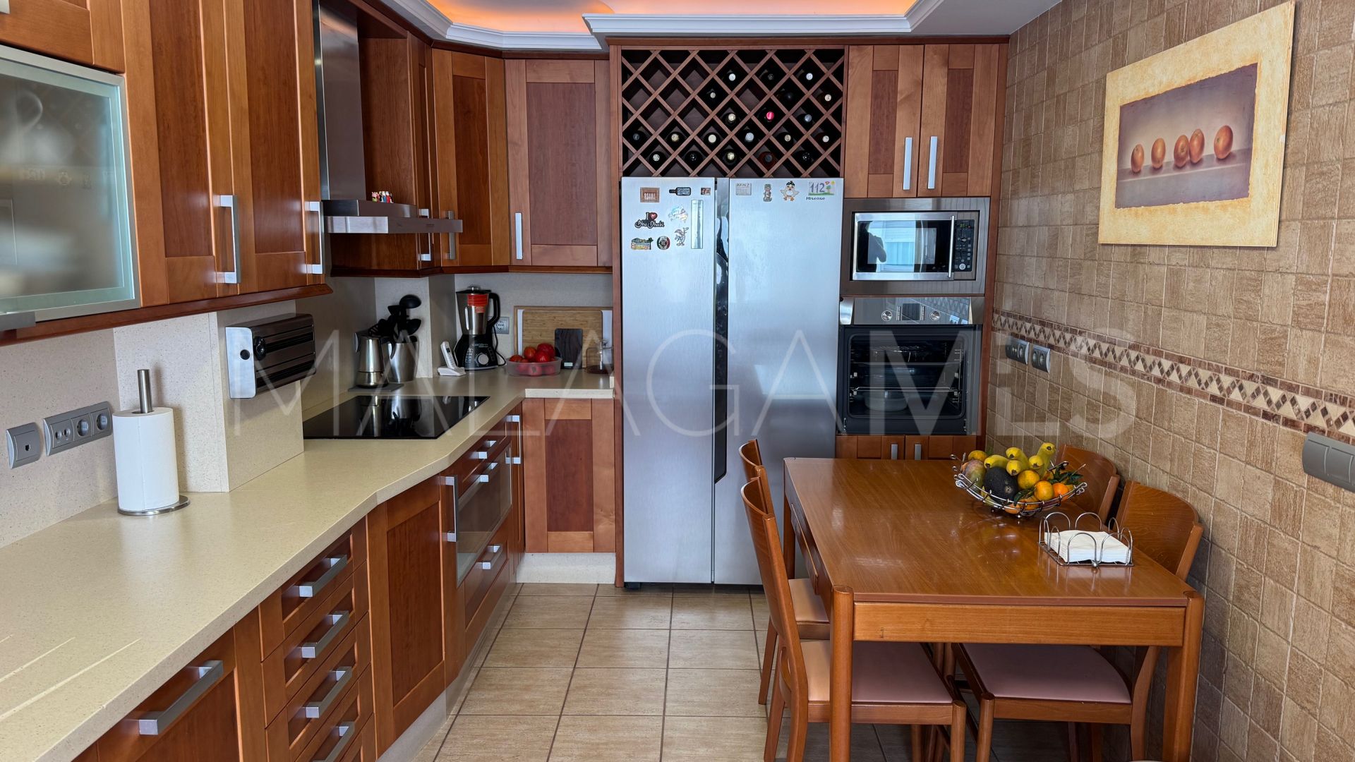 Buy Ático in Estepona Centro with 4 bedrooms