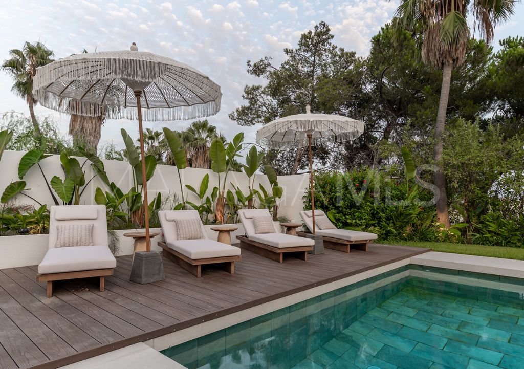 Se vende villa in Atalaya