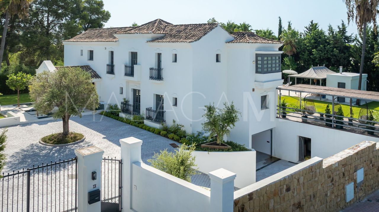 Se vende villa in Atalaya