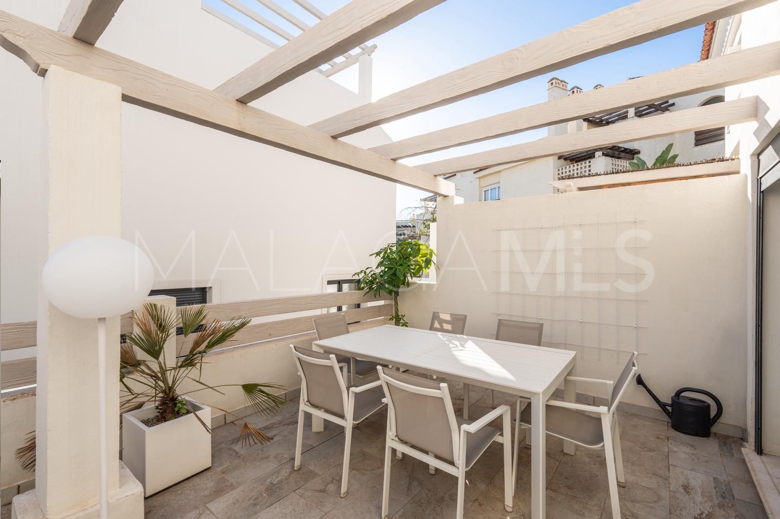 Adosado with 3 bedrooms for sale in Paraiso Barronal