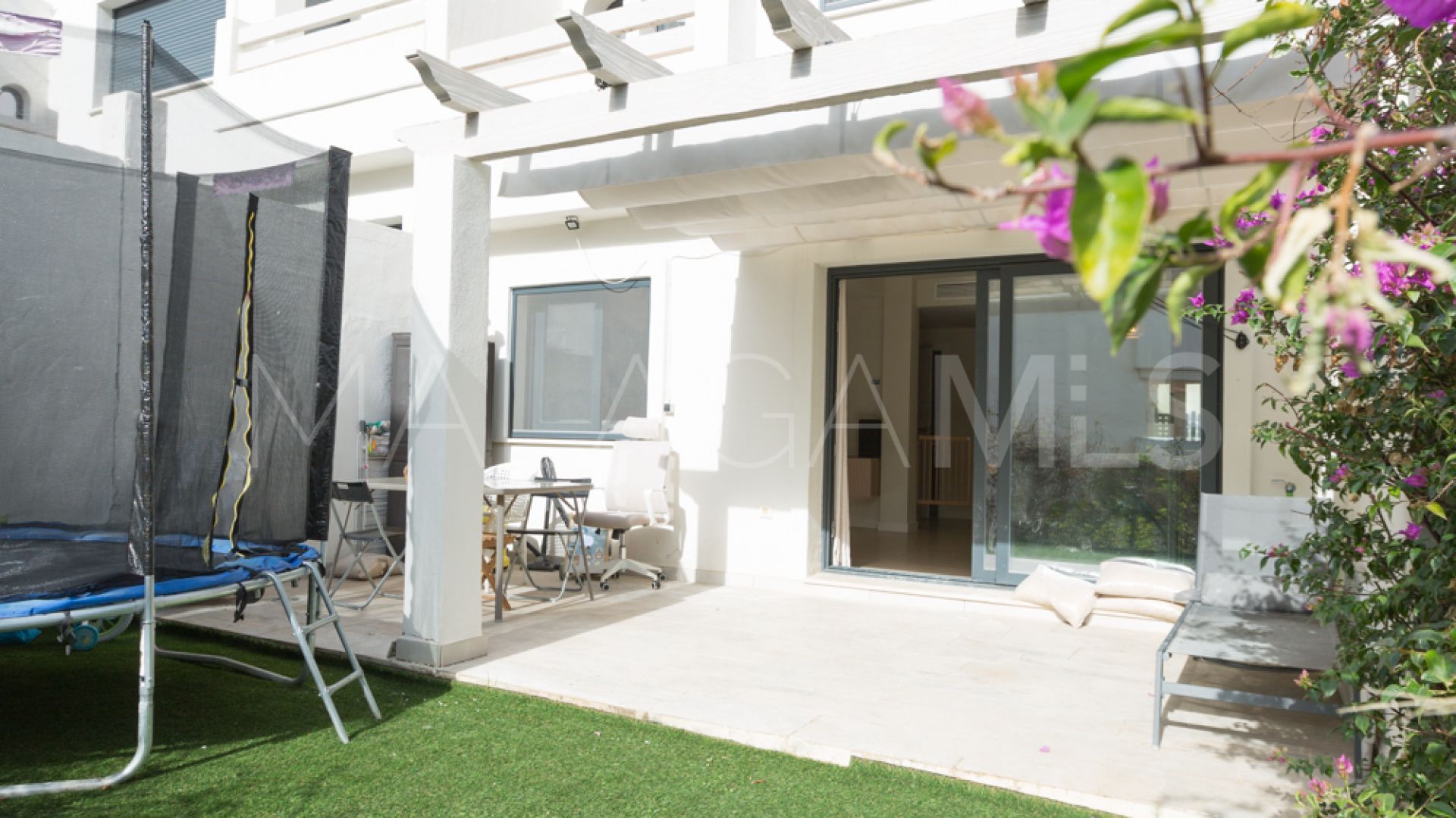 Adosado with 3 bedrooms for sale in Agra Residencial