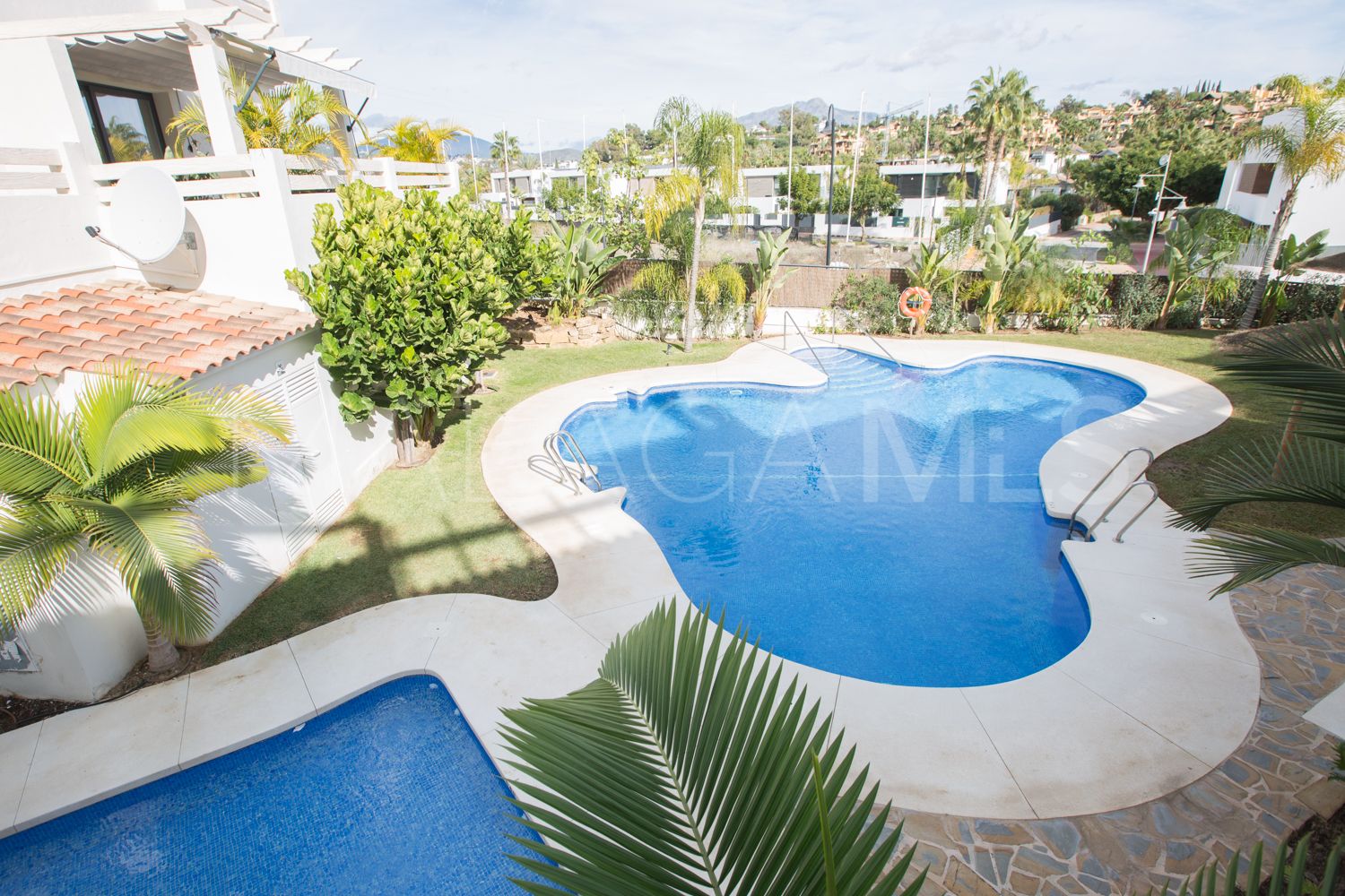 Adosado with 3 bedrooms for sale in Agra Residencial