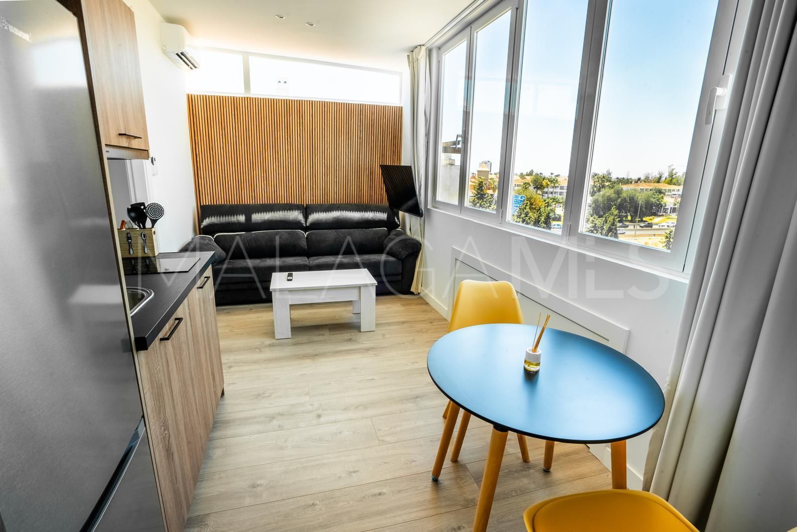 Nueva Andalucia penthouse for sale