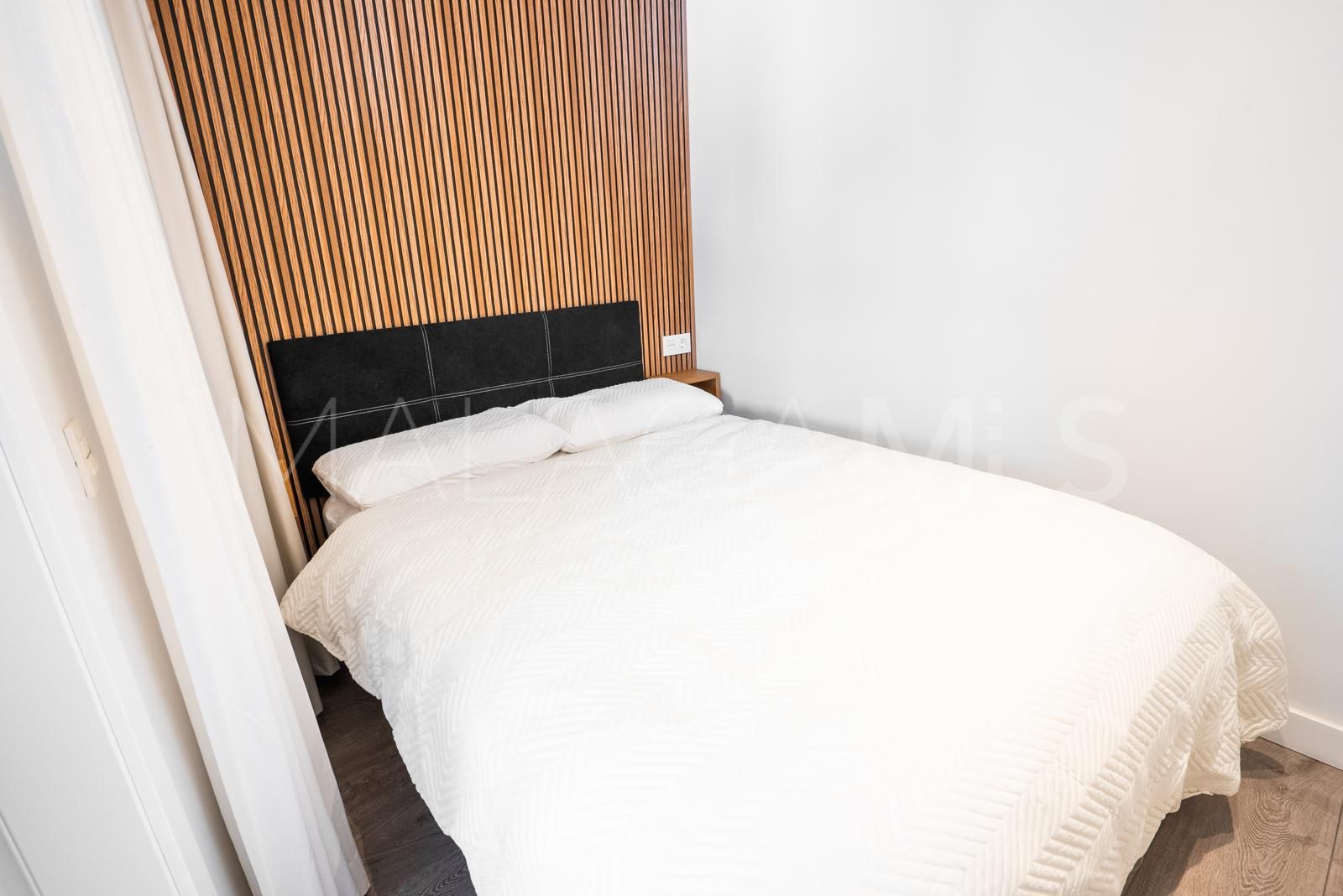 Nueva Andalucia penthouse for sale
