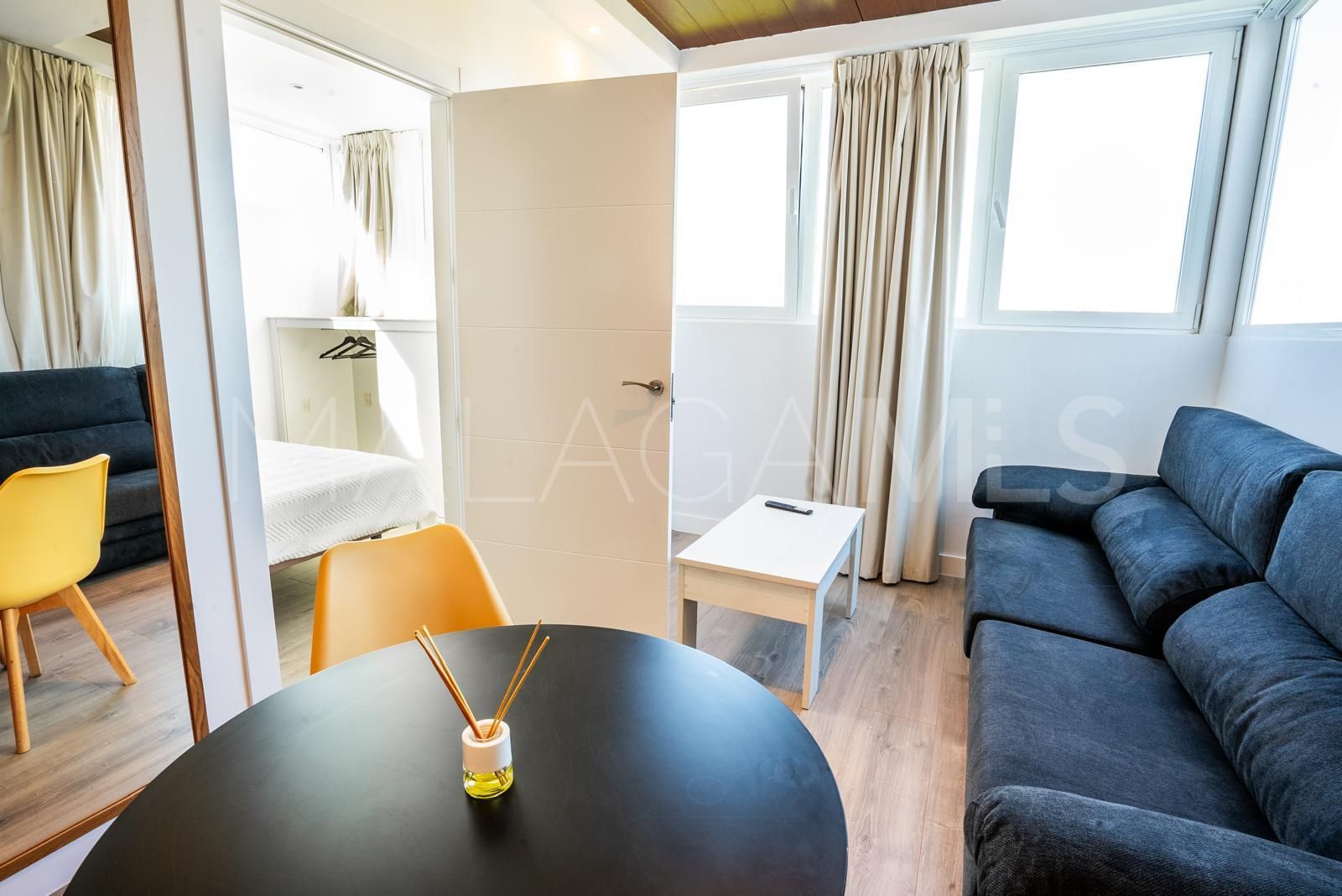 Nueva Andalucia penthouse for sale