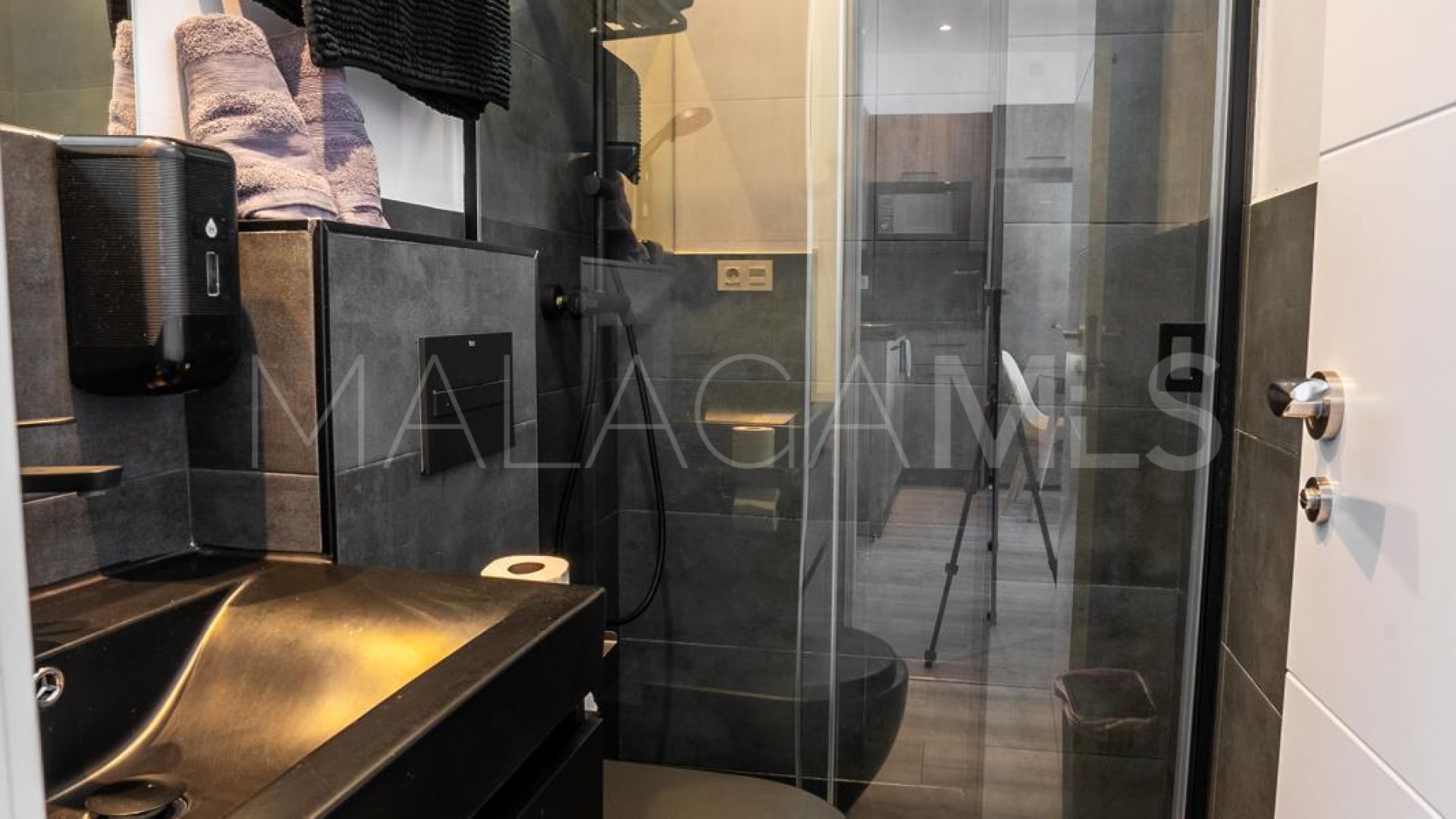 Nueva Andalucia penthouse for sale
