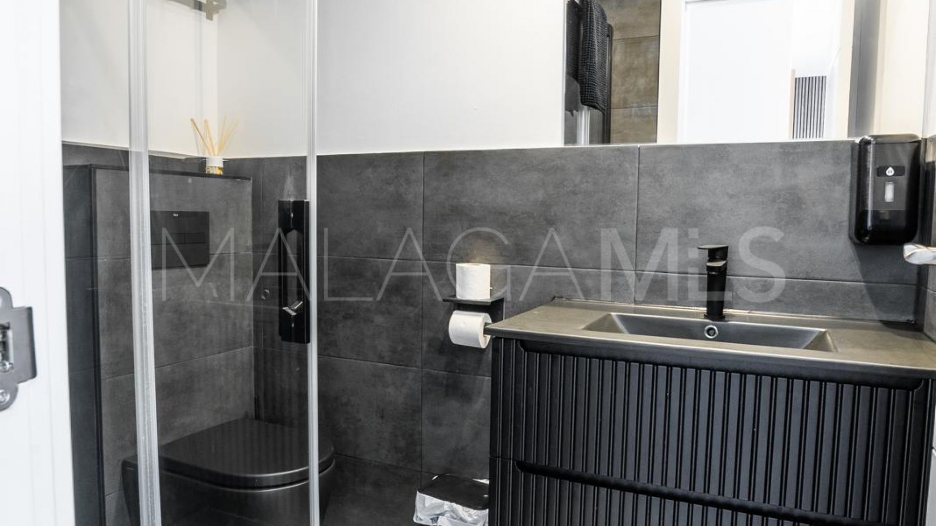 Nueva Andalucia penthouse for sale