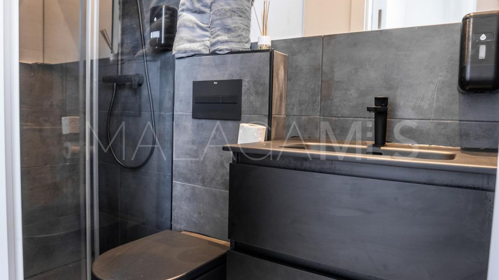 Nueva Andalucia penthouse for sale