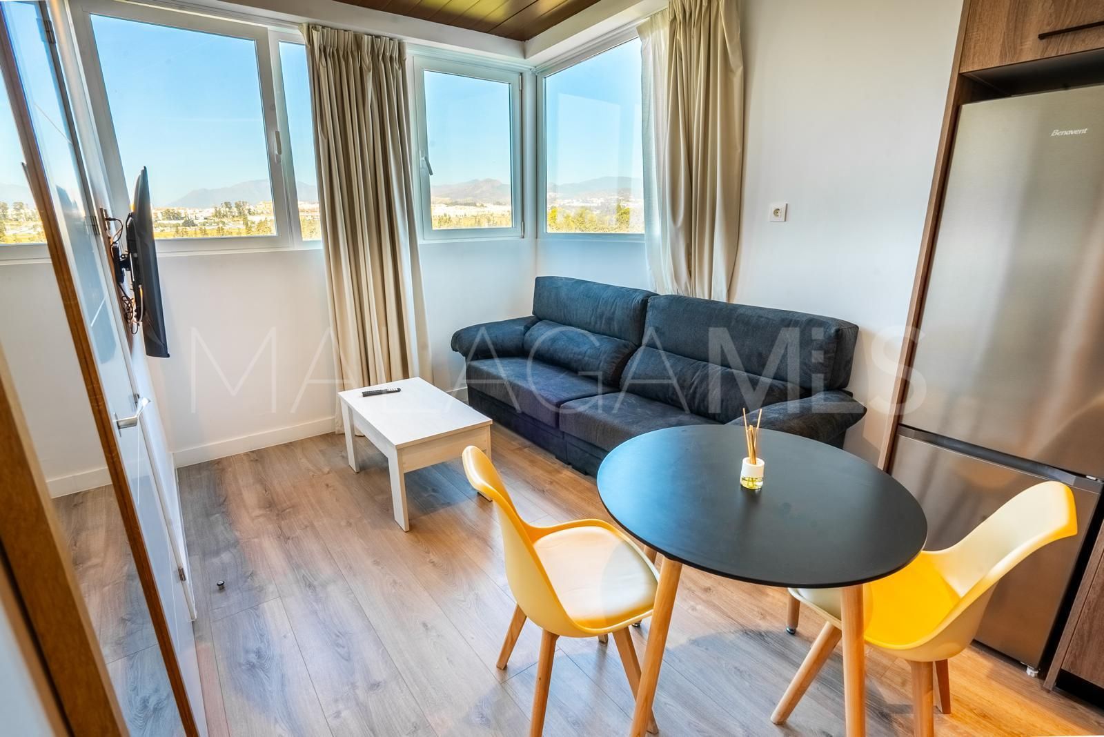 Nueva Andalucia penthouse for sale