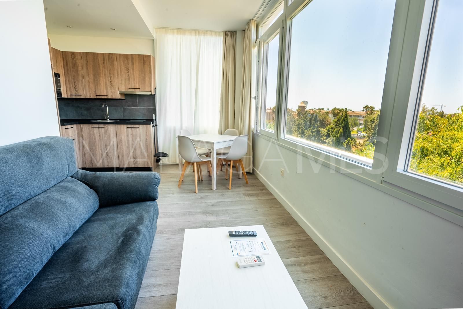 Nueva Andalucia penthouse for sale