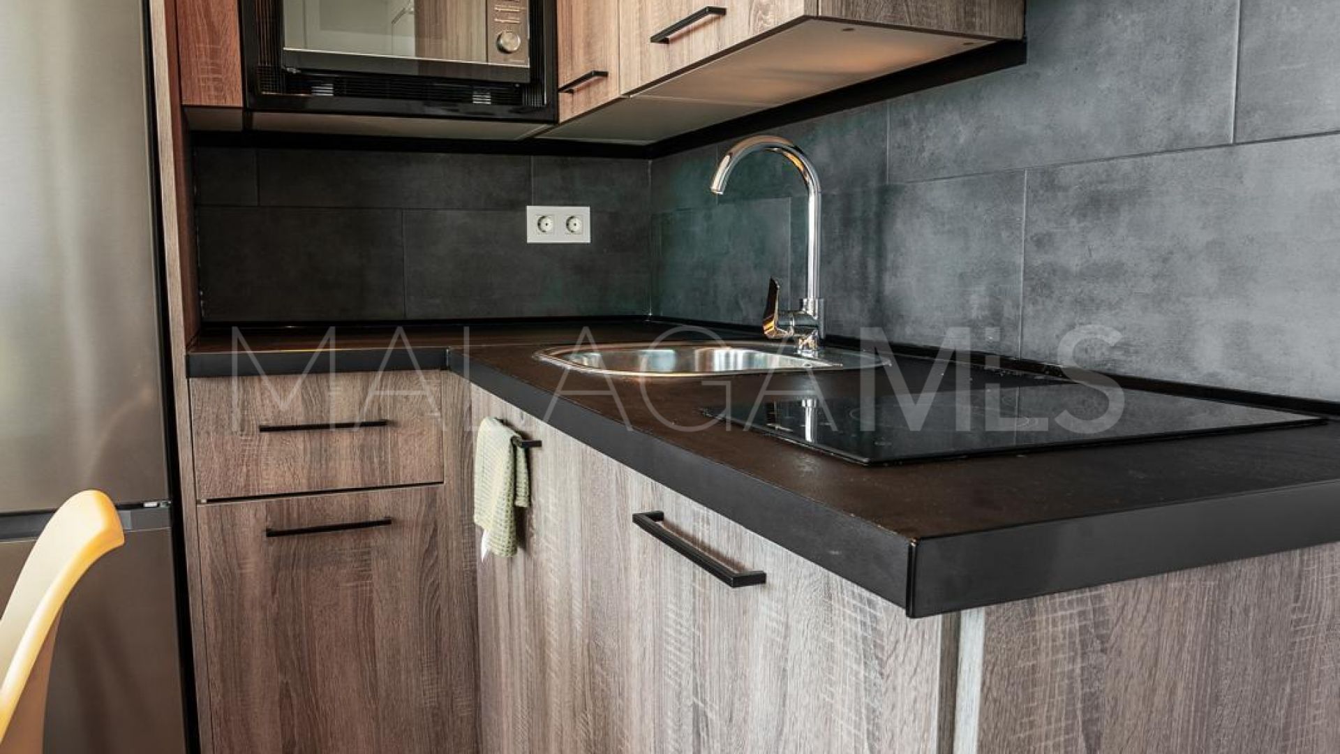 Nueva Andalucia penthouse for sale