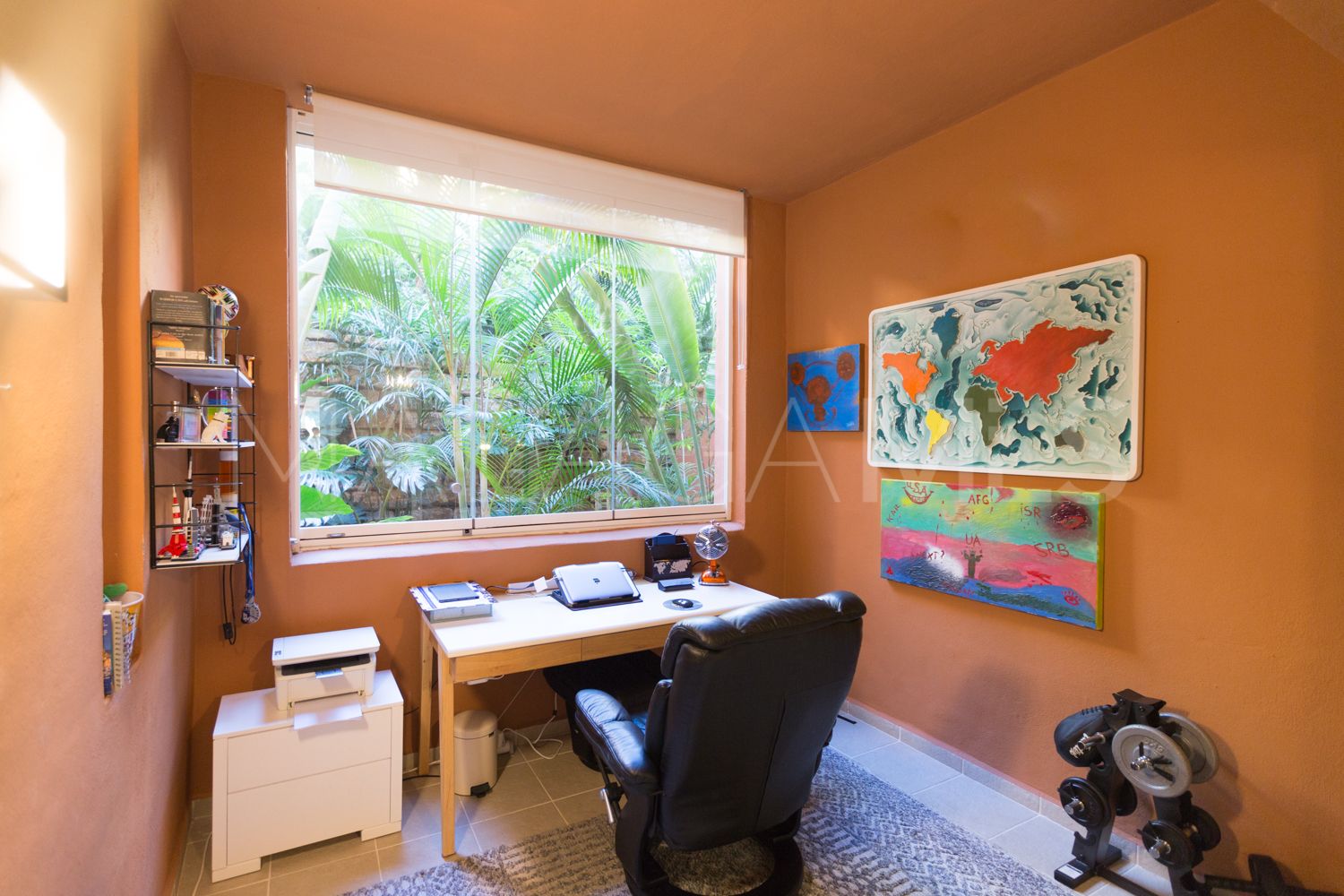 Appartement rez de chaussée for sale in Alminar de Marbella