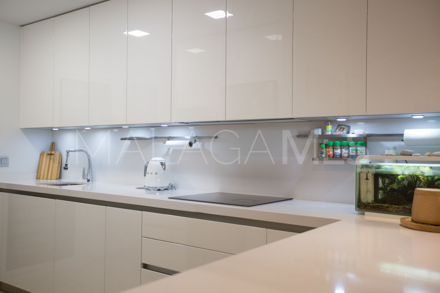 Appartement rez de chaussée for sale in Alminar de Marbella