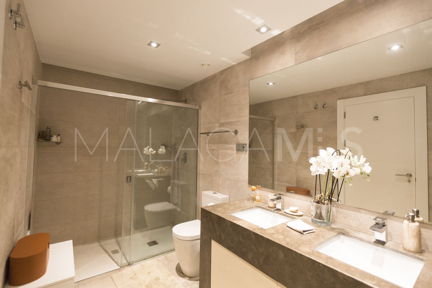 Appartement rez de chaussée for sale in Alminar de Marbella