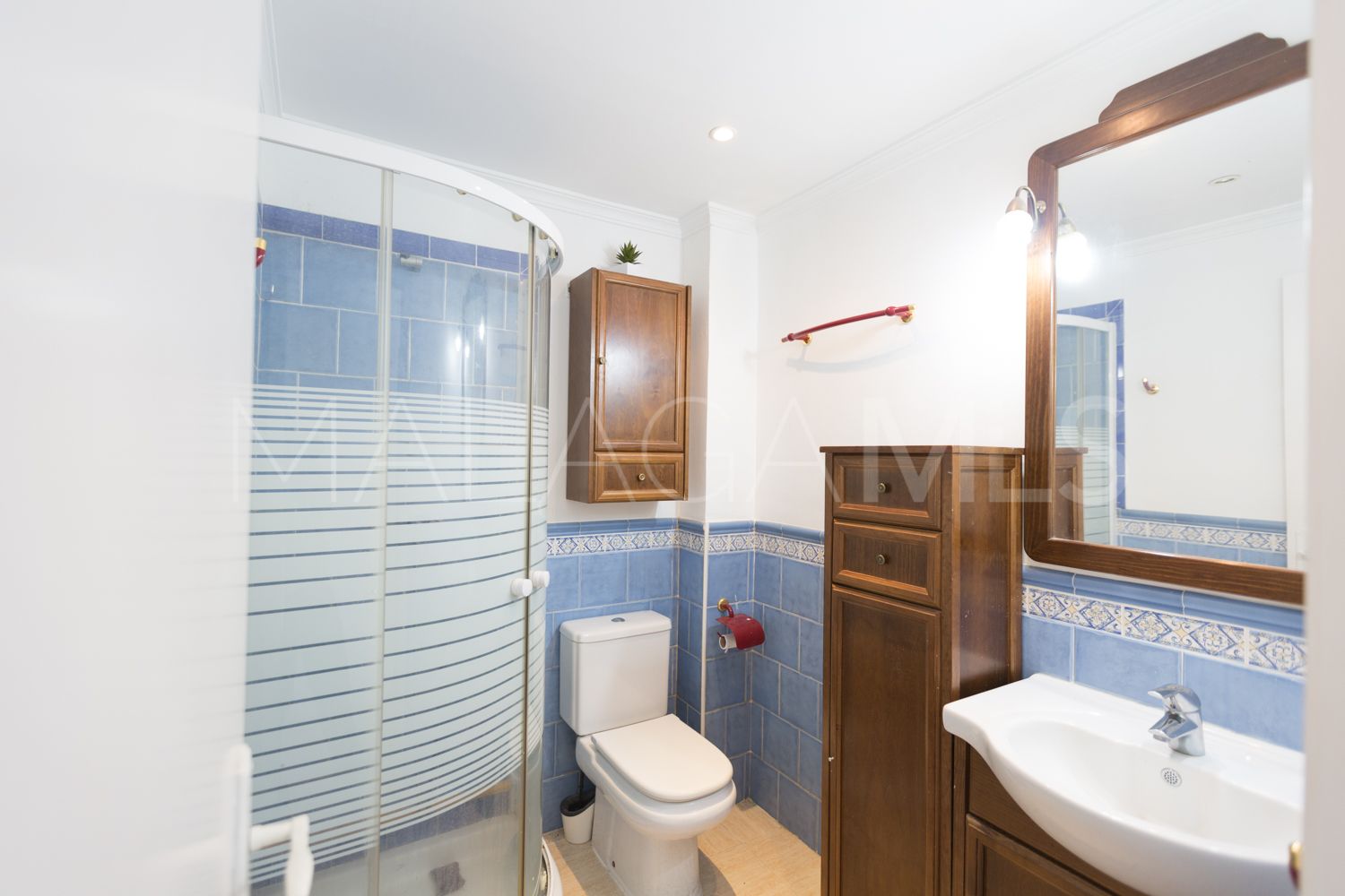 Apartment for sale in Nueva Andalucia