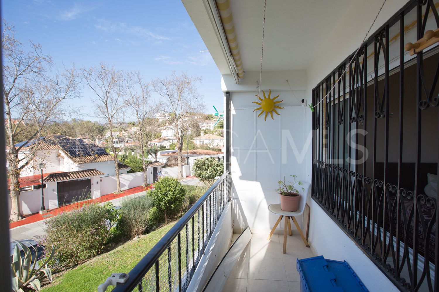 Apartment for sale in Nueva Andalucia