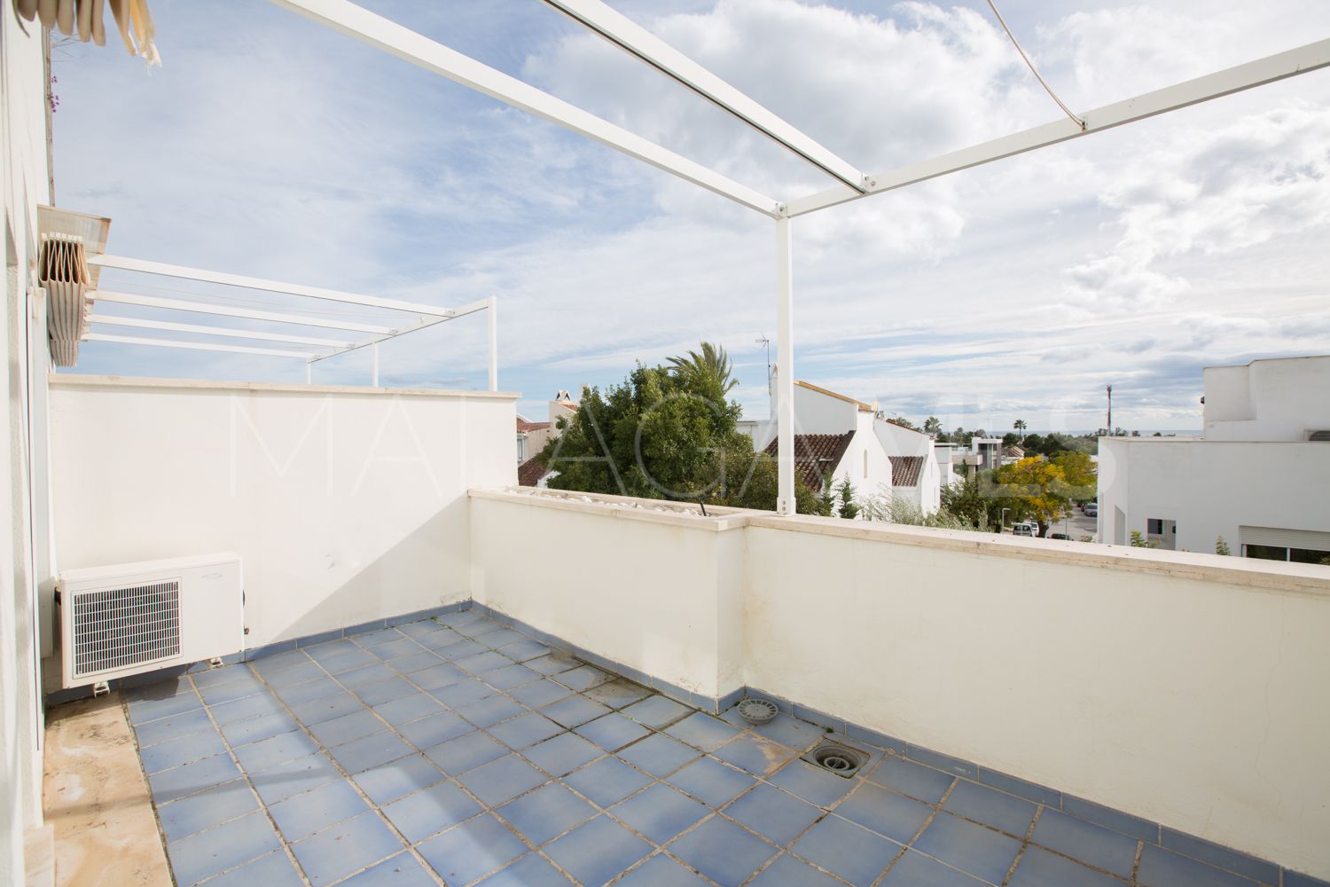 Apartment for sale in Terrazas del Rodeo with 1 bedroom